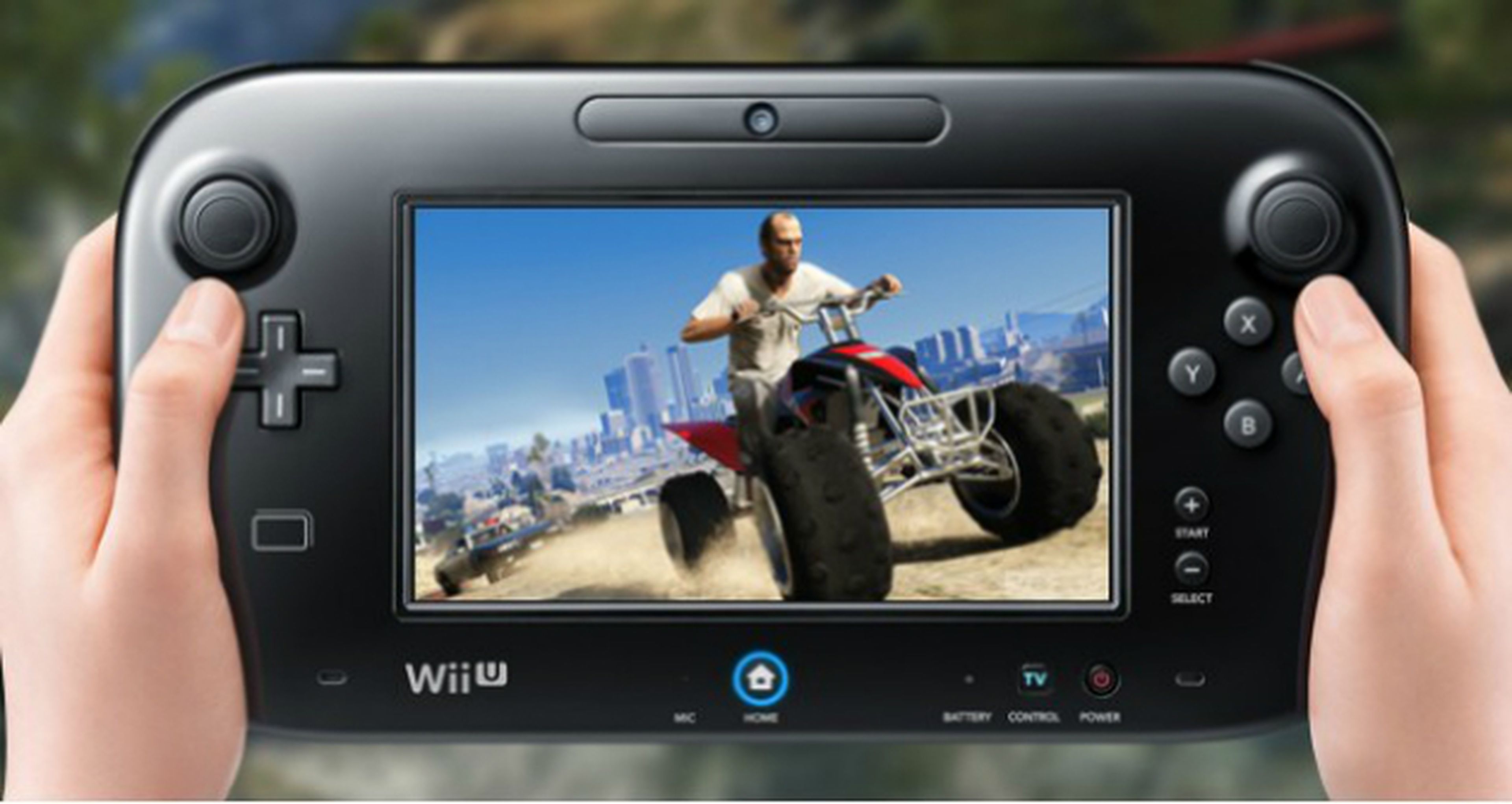 Petition · Grand Theft Auto V for Wii U ·