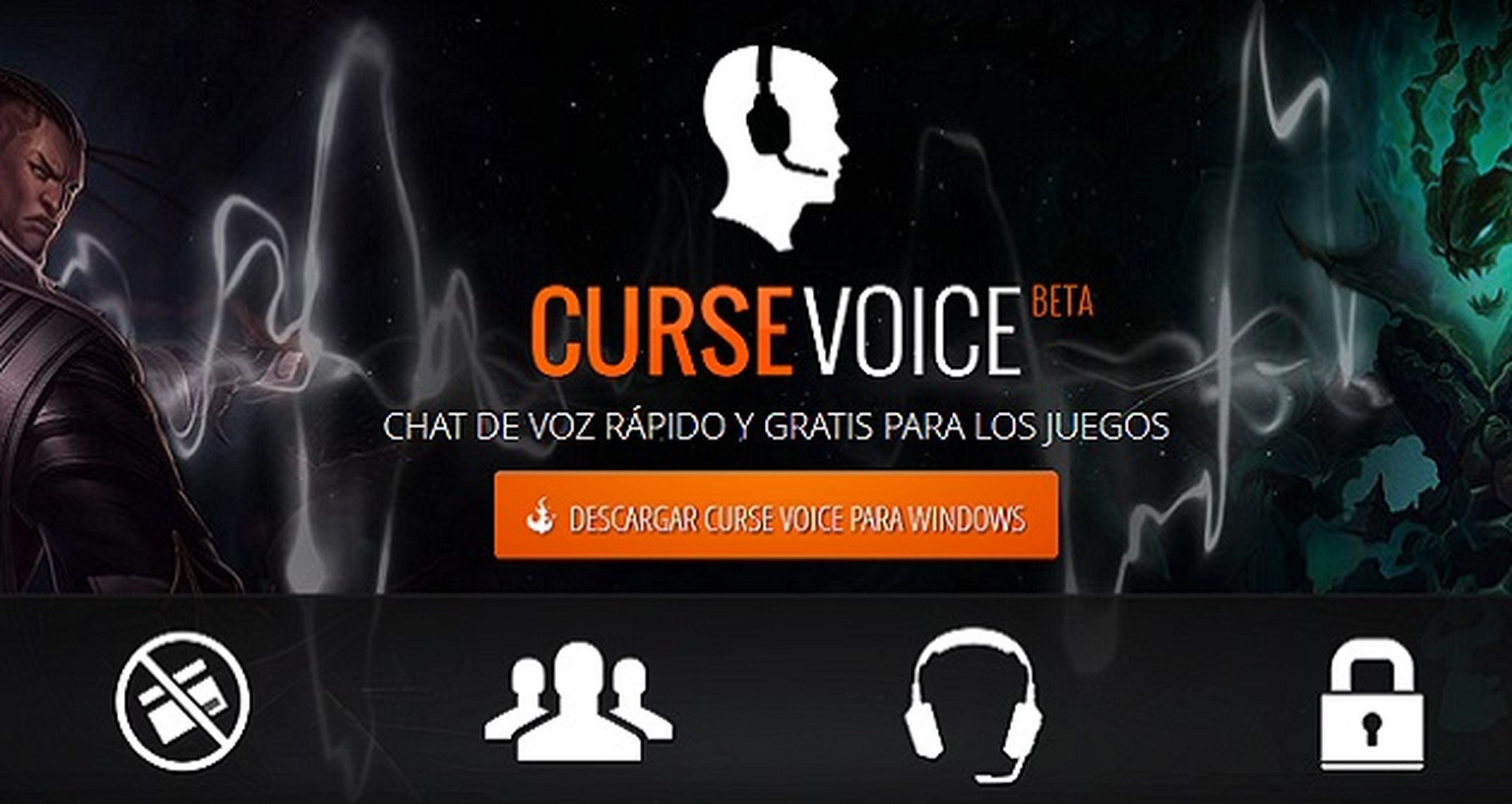 Curse Voice sigue sin convencer a Riot Games