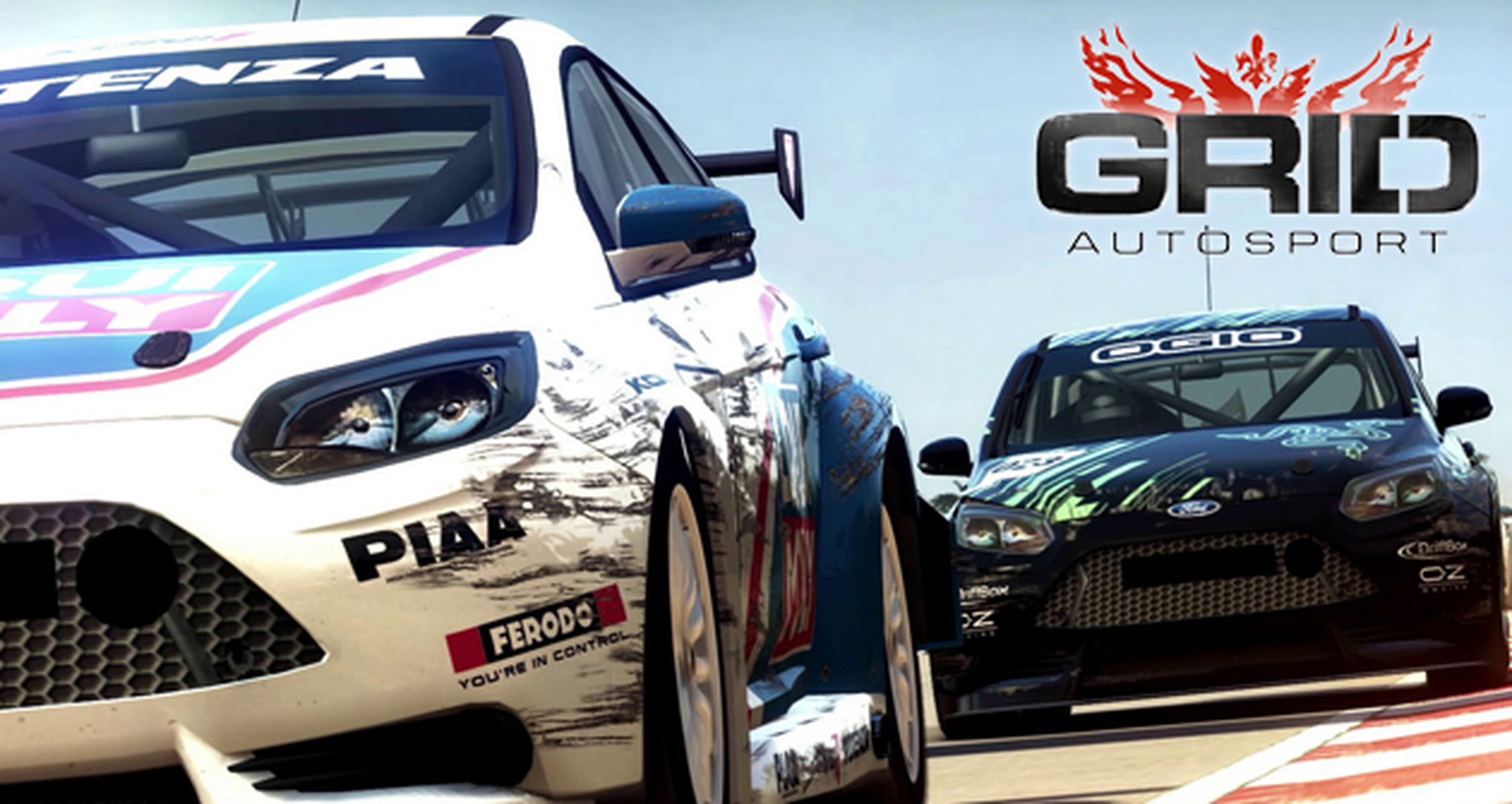 Análisis de GRID Autosport