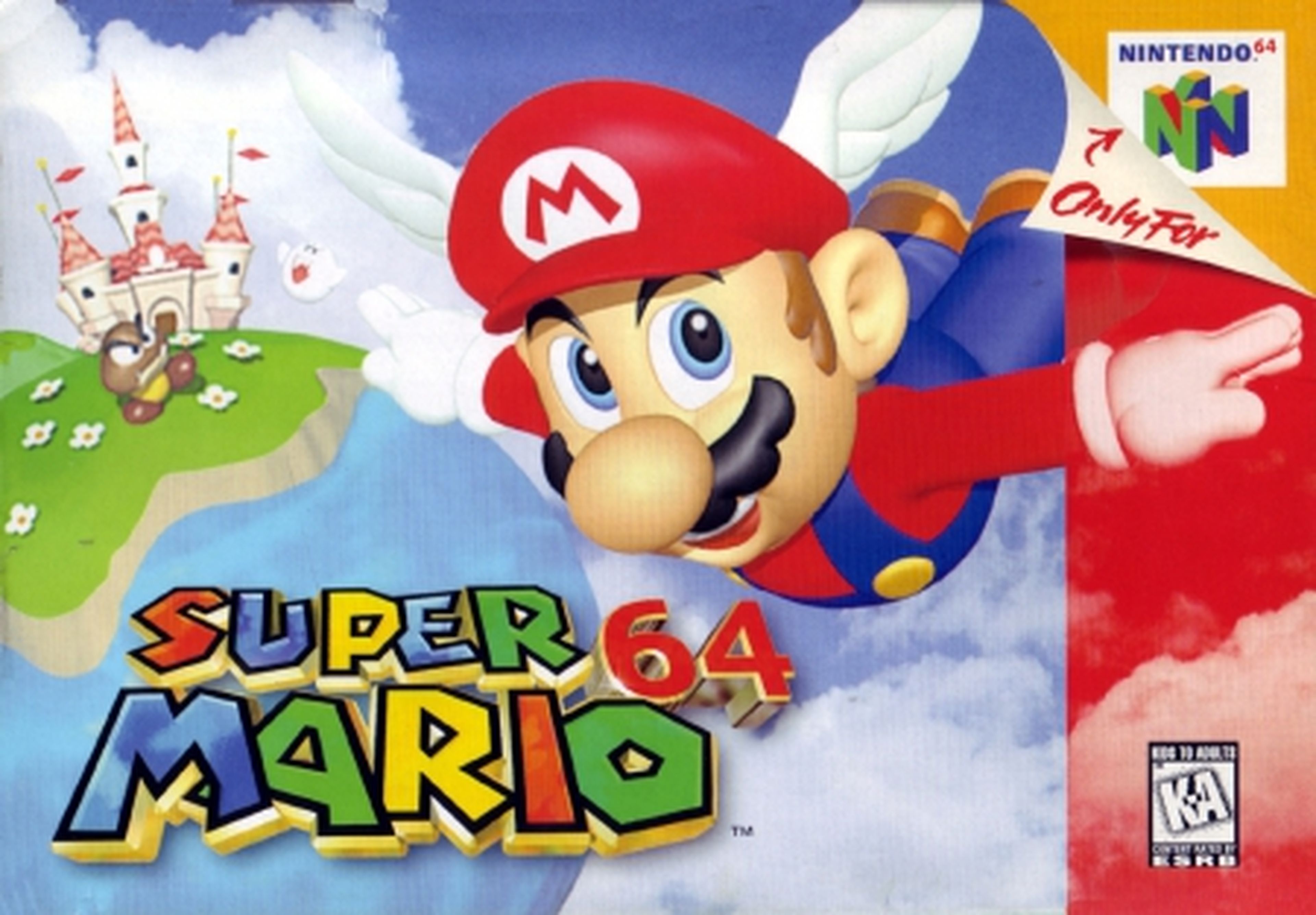 Club Chistendo: El pasado más turbio de Mario