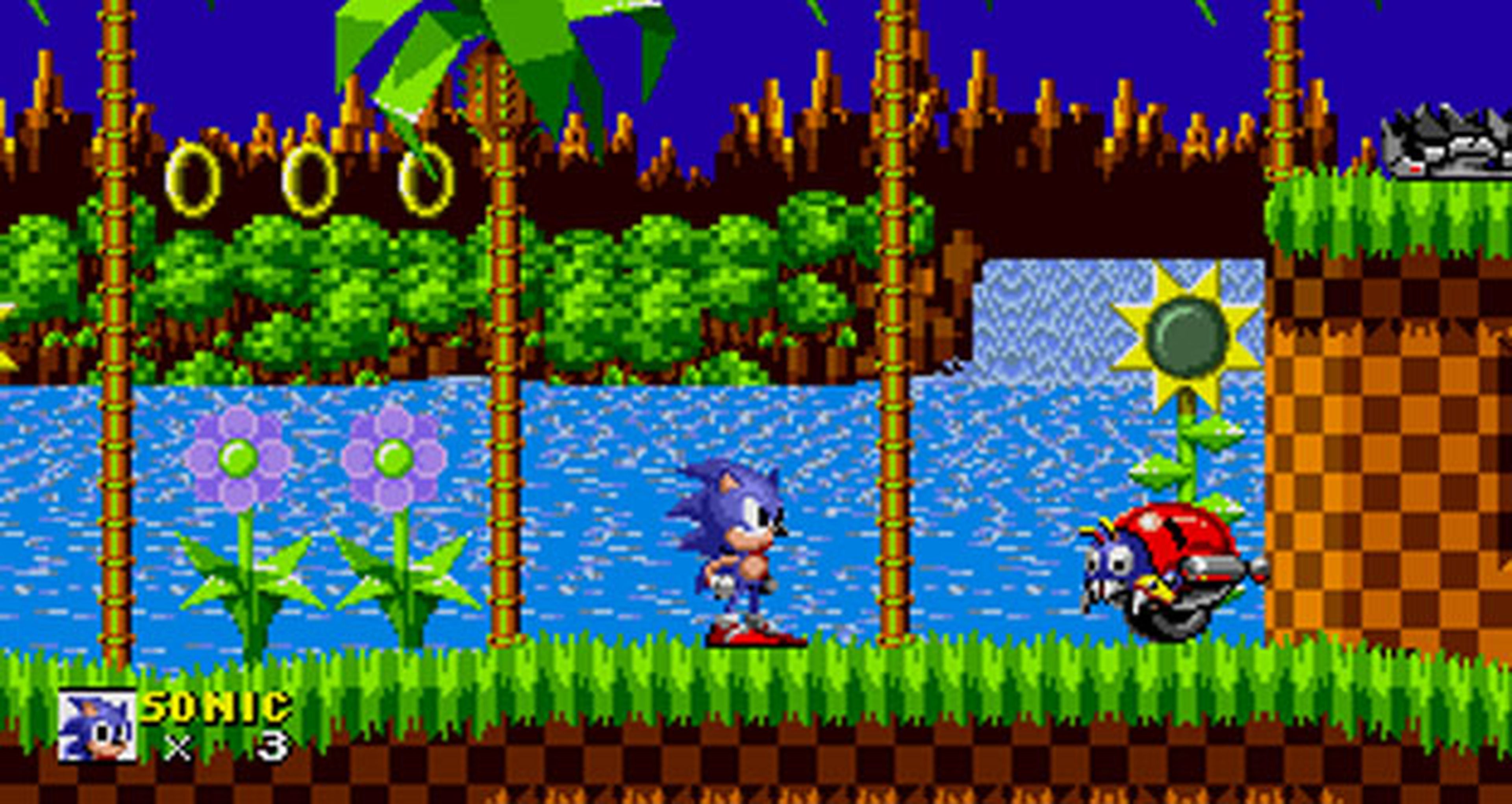 Un día como hoy, en 1991, llegó Sonic the Hedgehog