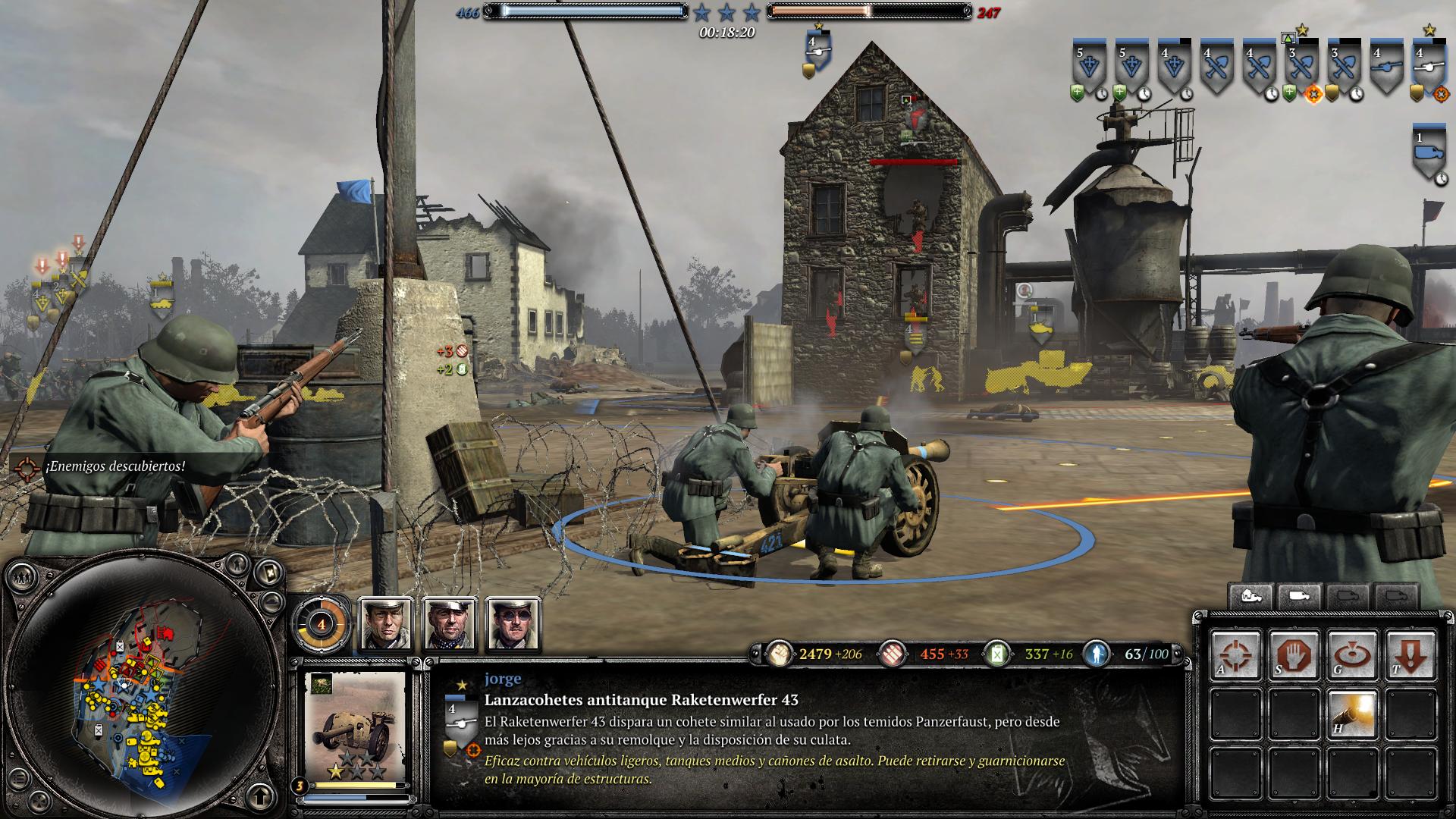 company of heroes 2 - the western front armies купить