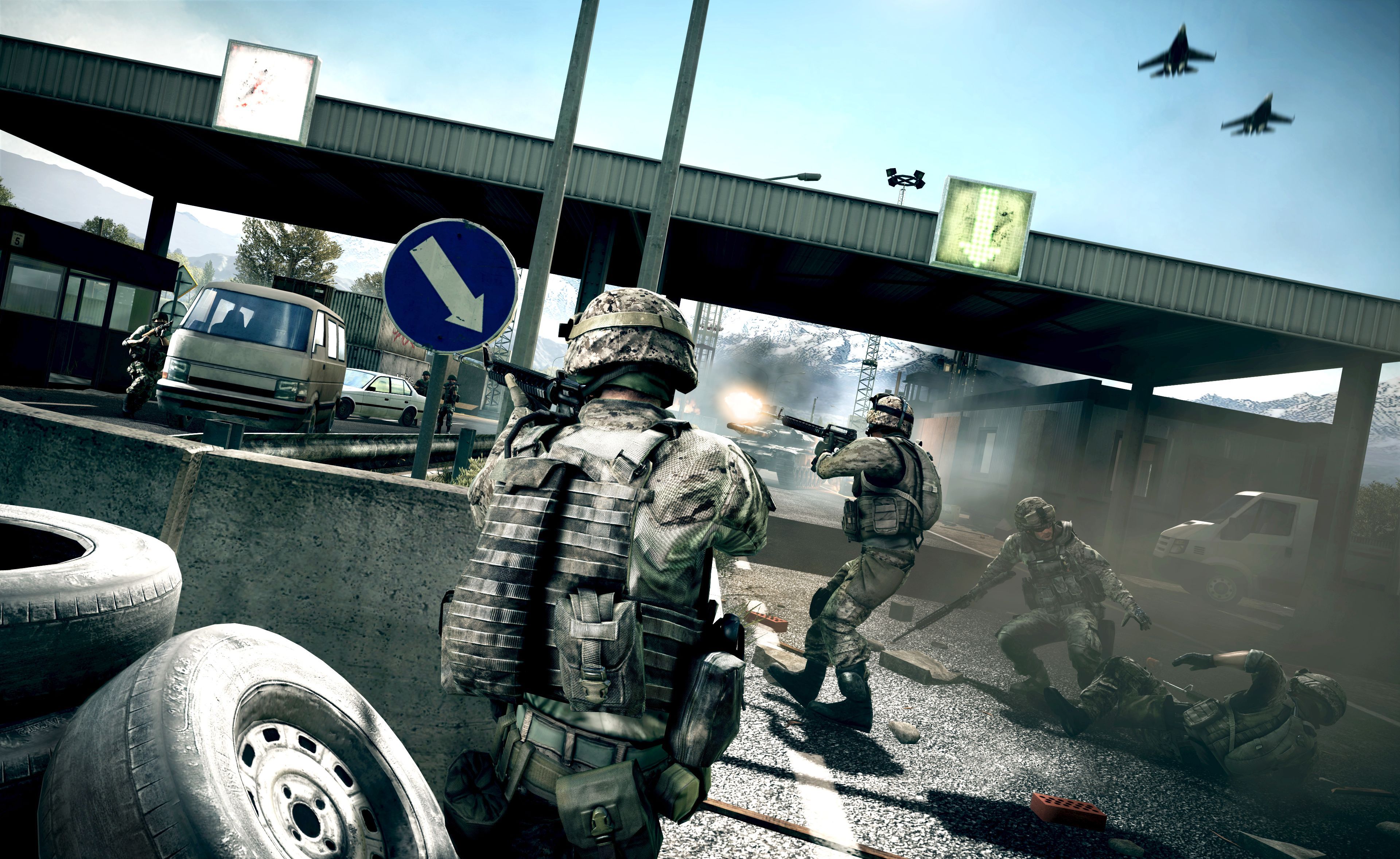 Electronic Arts admite baneos incorrectos en Battlefield 3