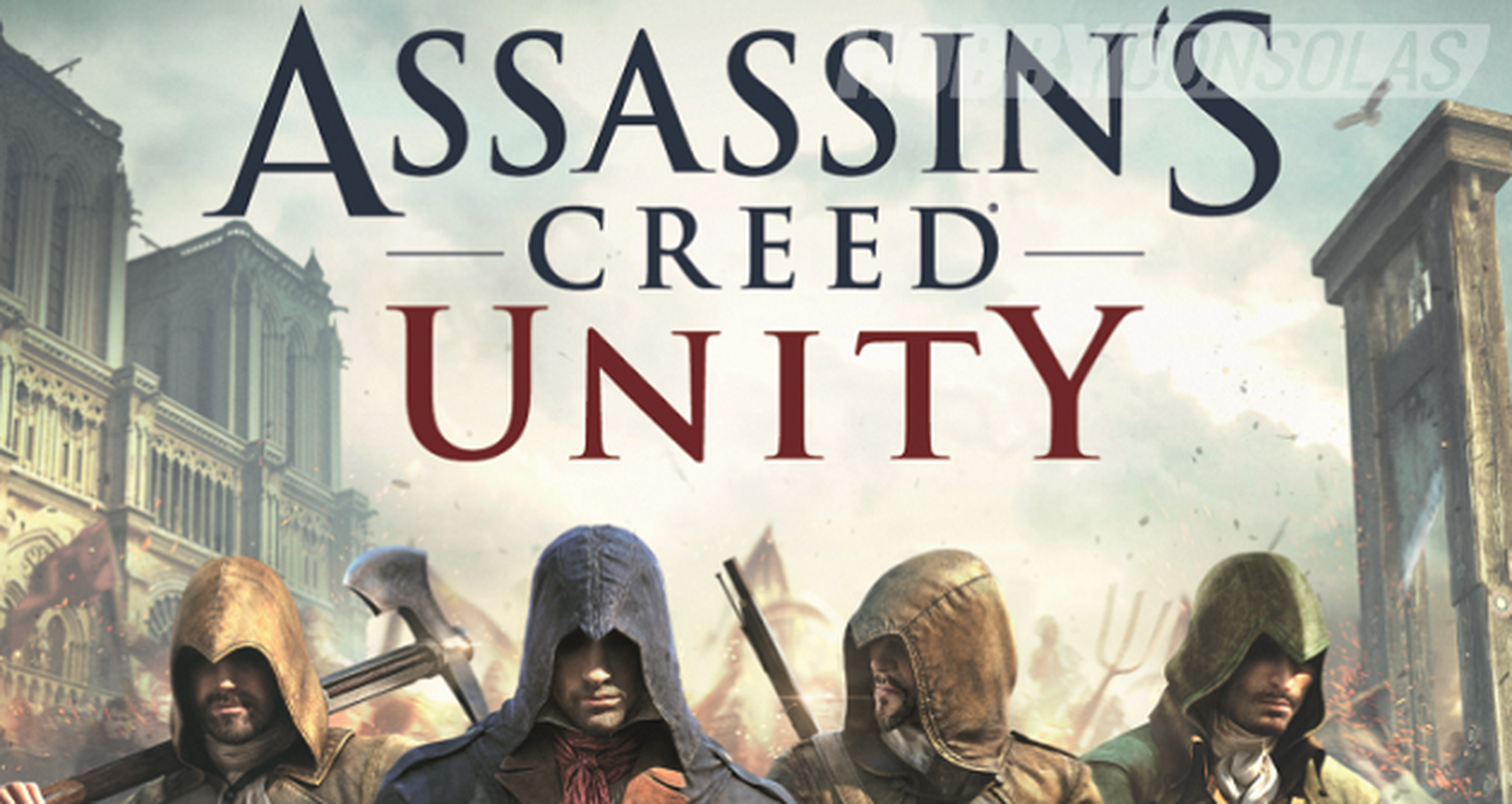 Nuevos datos del cooperativo de Assassin&#039;s Creed Unity