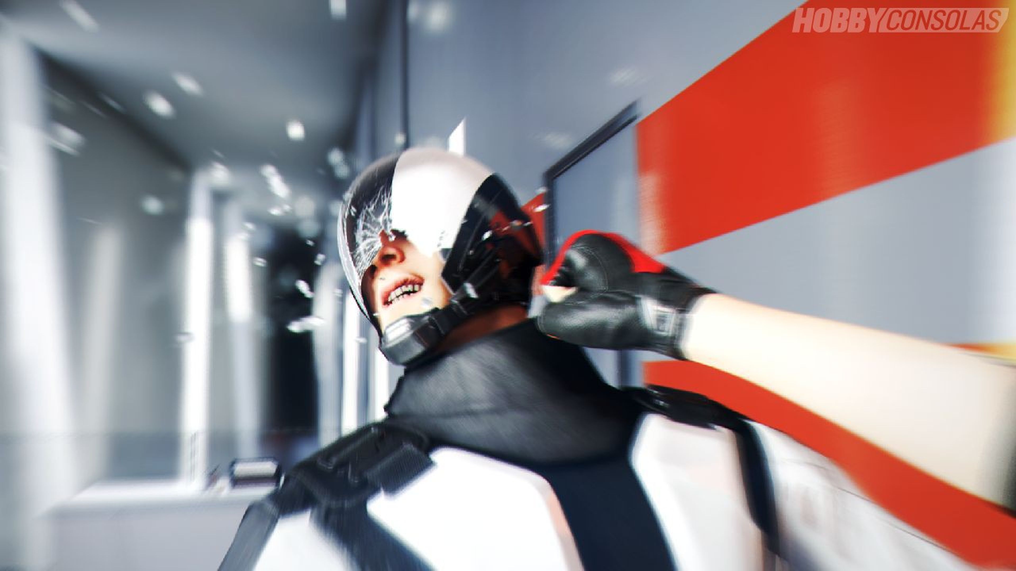 El nuevo Mirror's Edge redefinirá los combates en primera persona