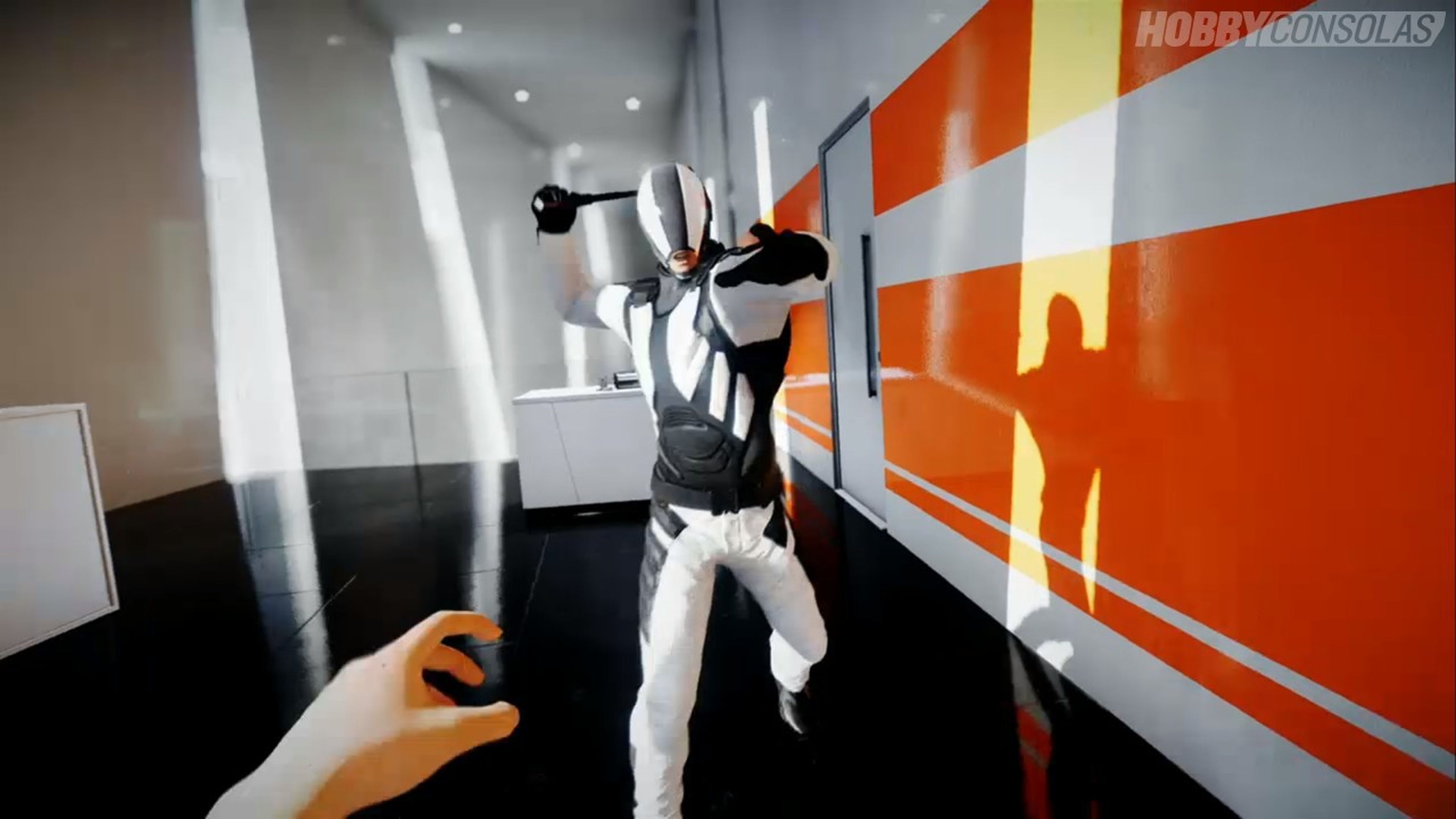 El nuevo Mirror's Edge redefinirá los combates en primera persona