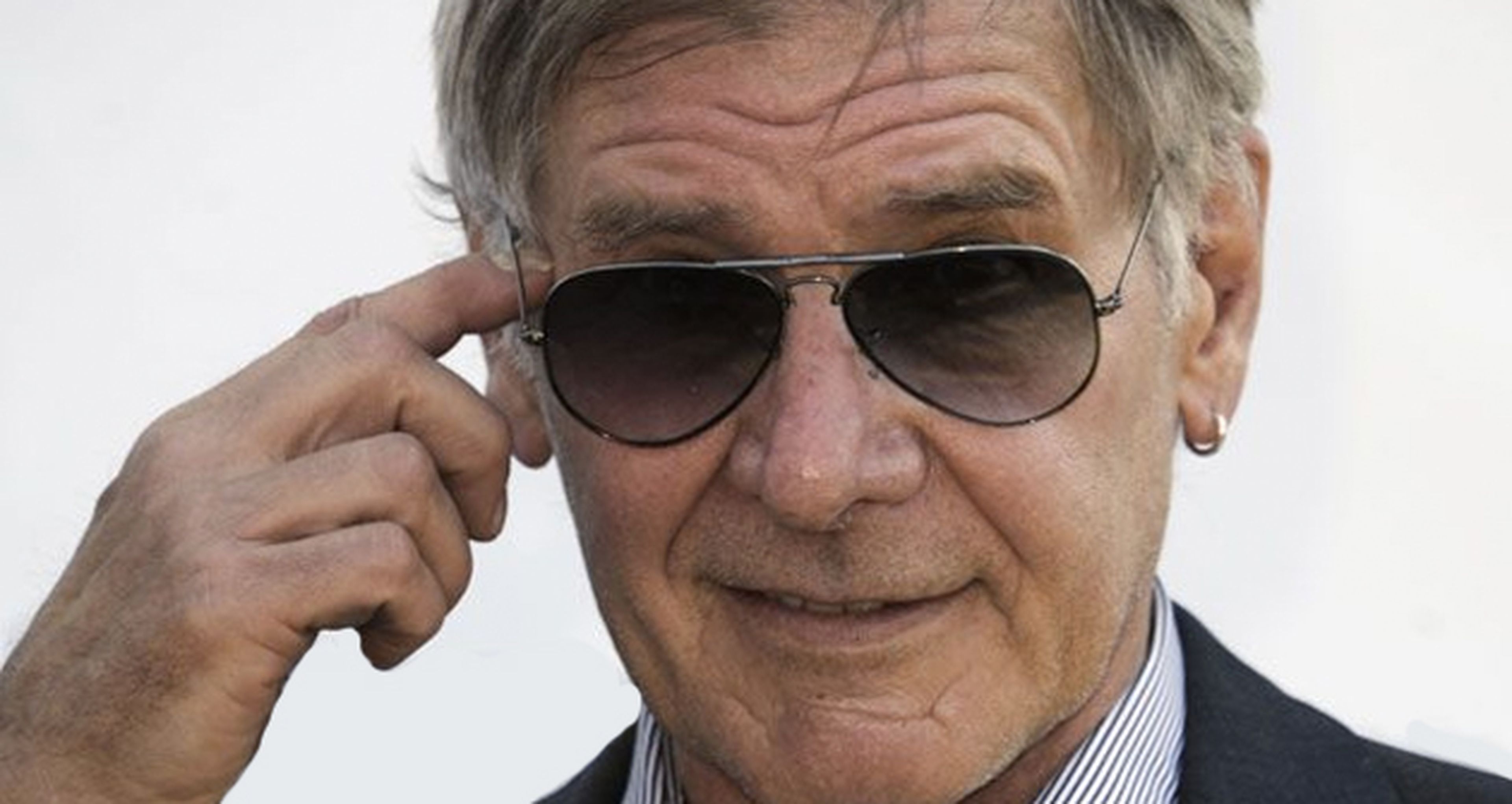 El accidente de Harrison Ford podría retrasar aún más el rodaje del Episodio VII