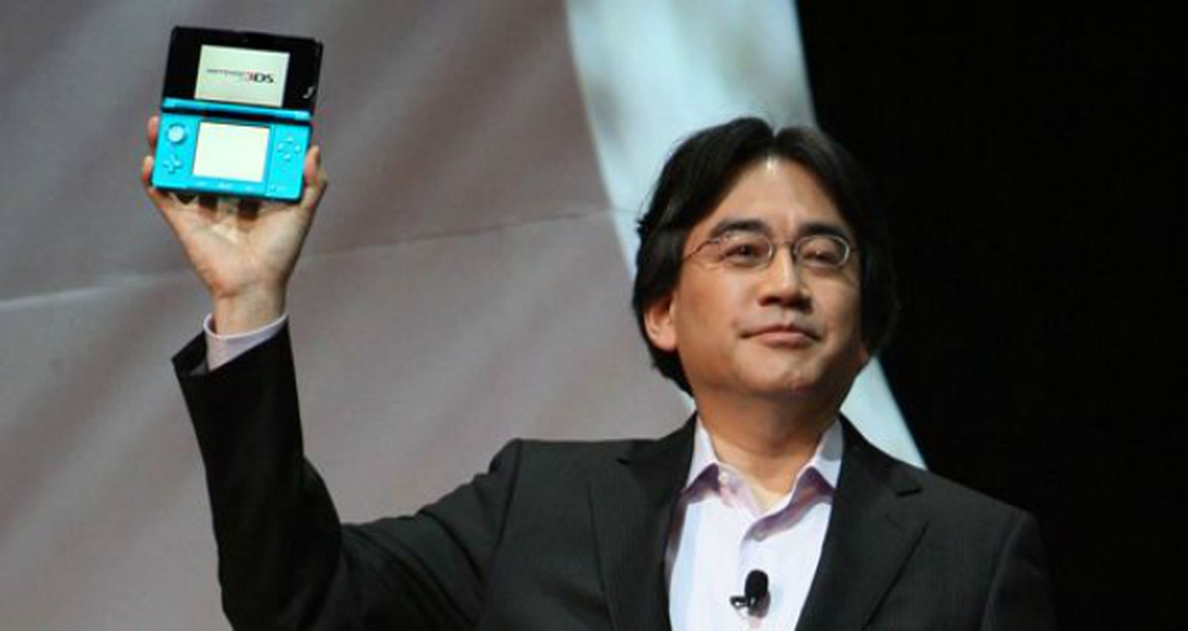 Satoru Iwata explica por qué no asistió al E3 2014