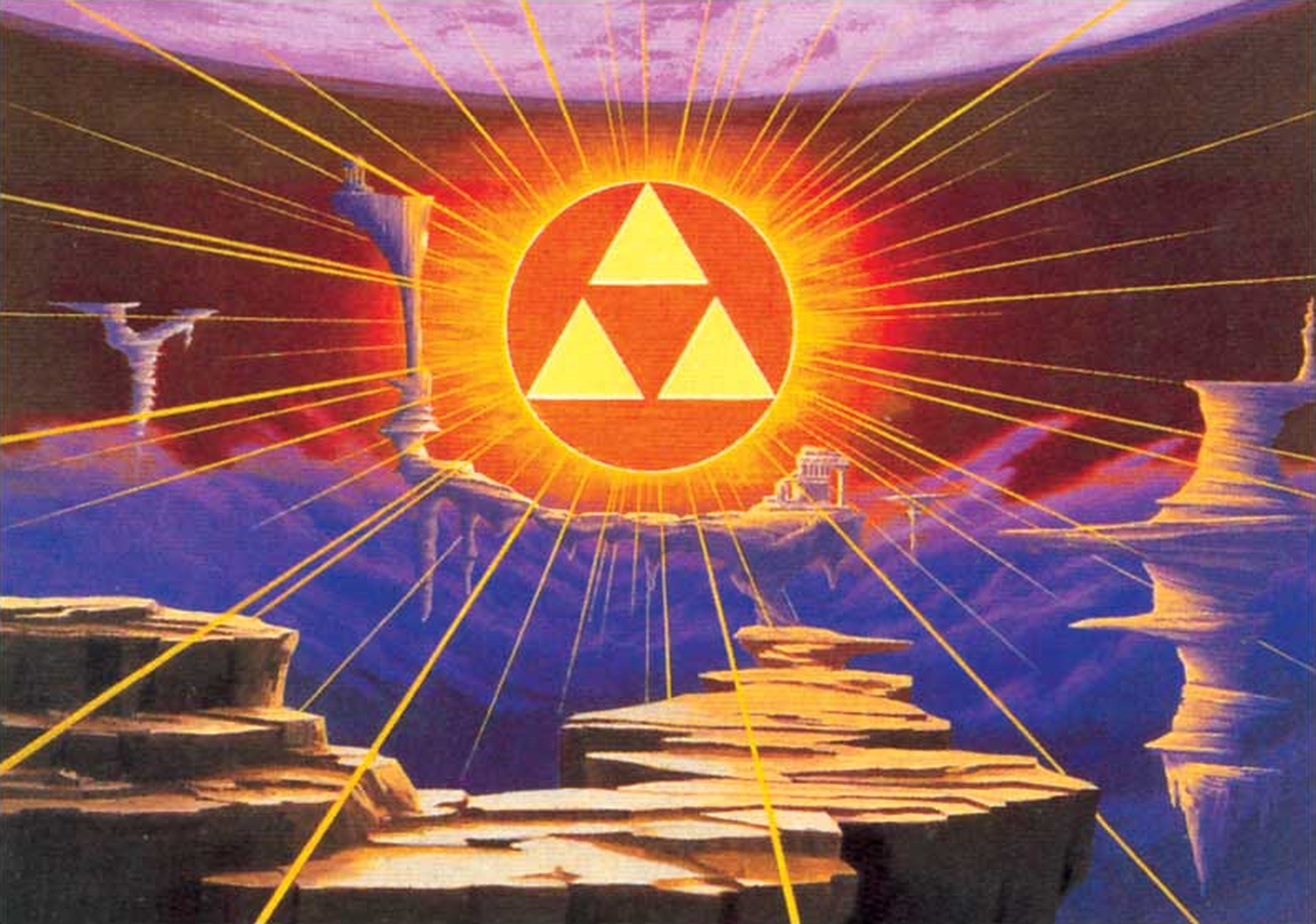 Los mejores juegos de Zelda