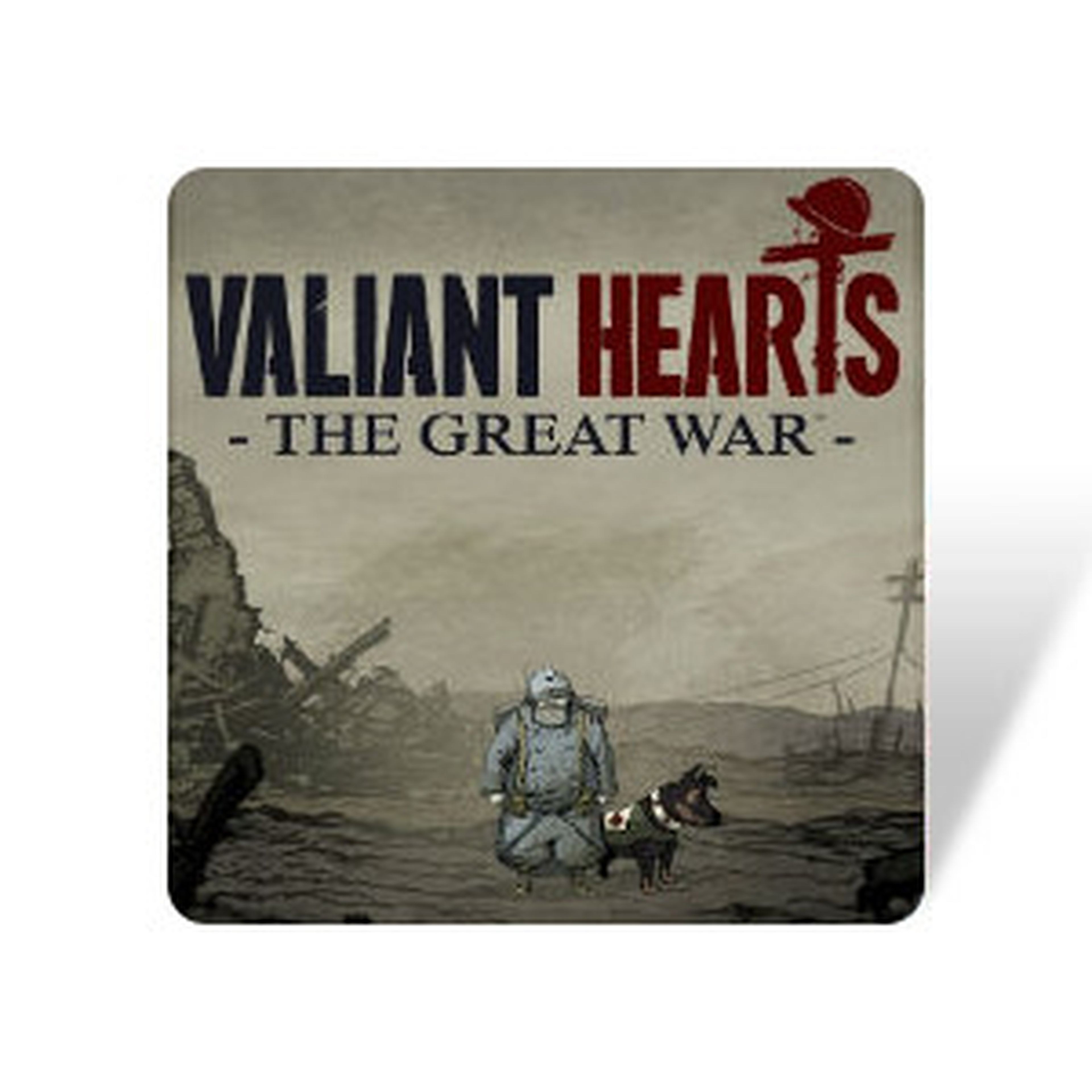 Valiant Hearts The Great War para PS3