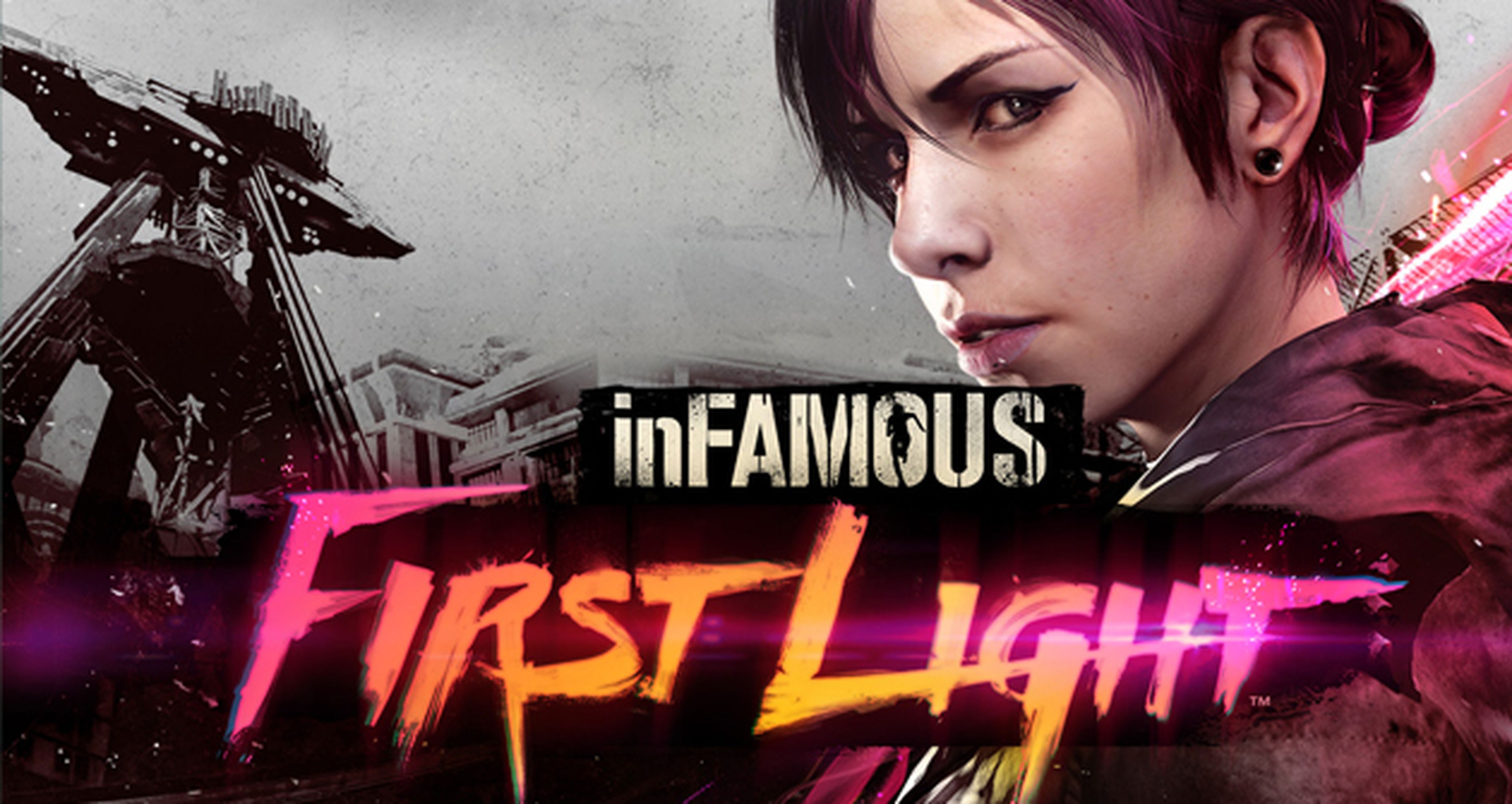 Fecha de lanzamiento para Infamous First Light