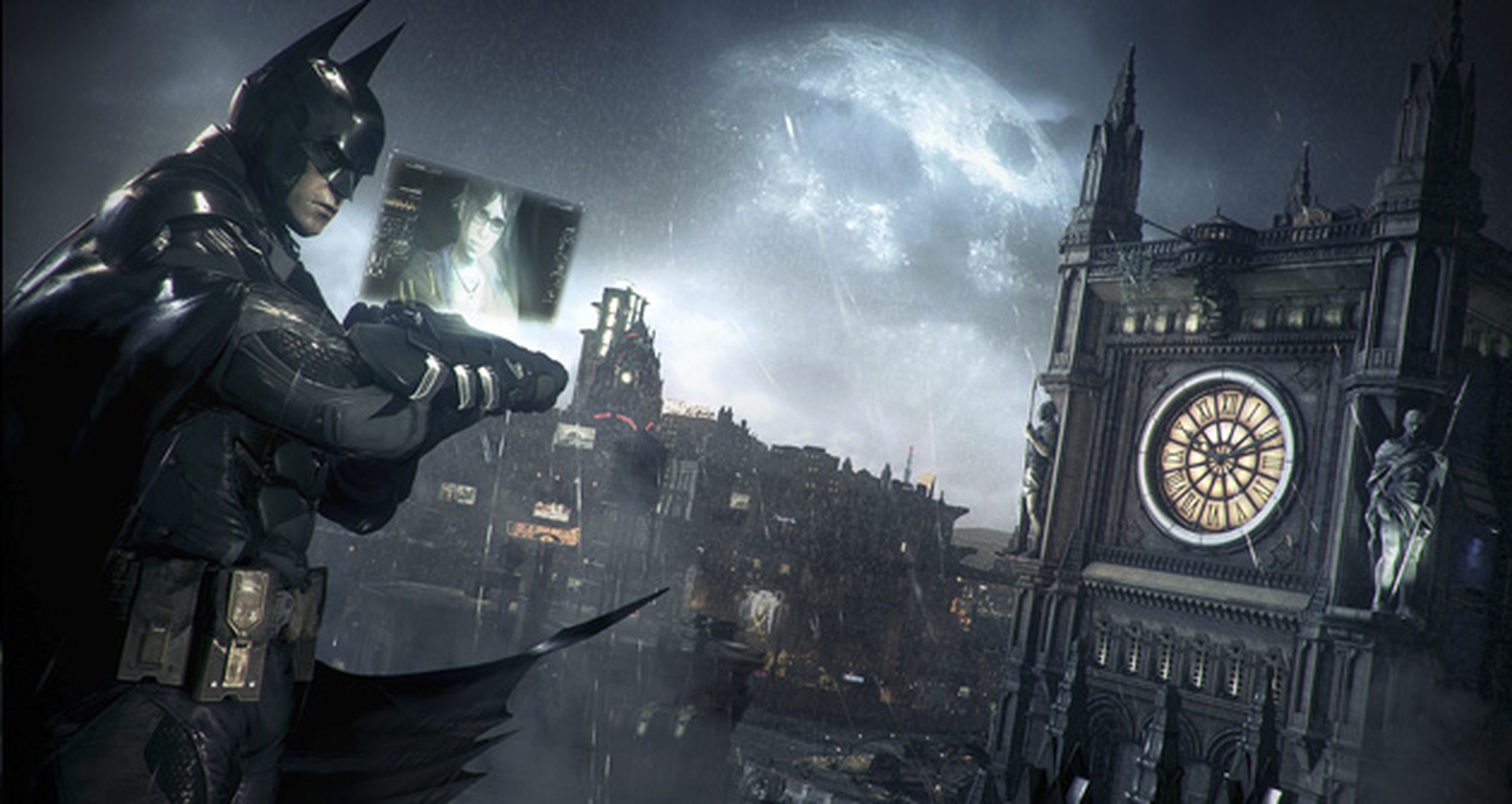 Detalles del contenido exclusivo de Batman Arkham Knight en PS4