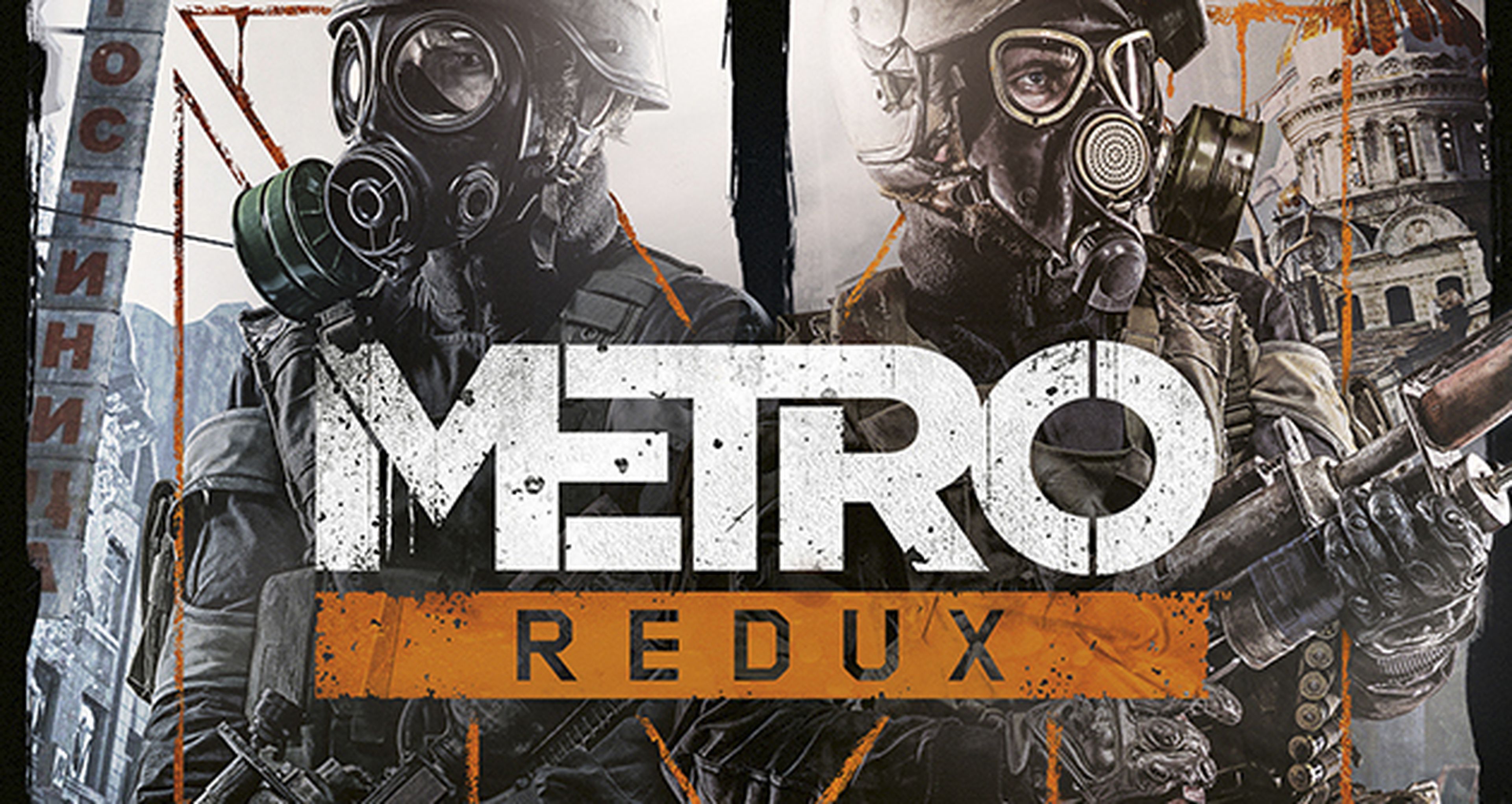 Fecha de lanzamiento de Metro Redux