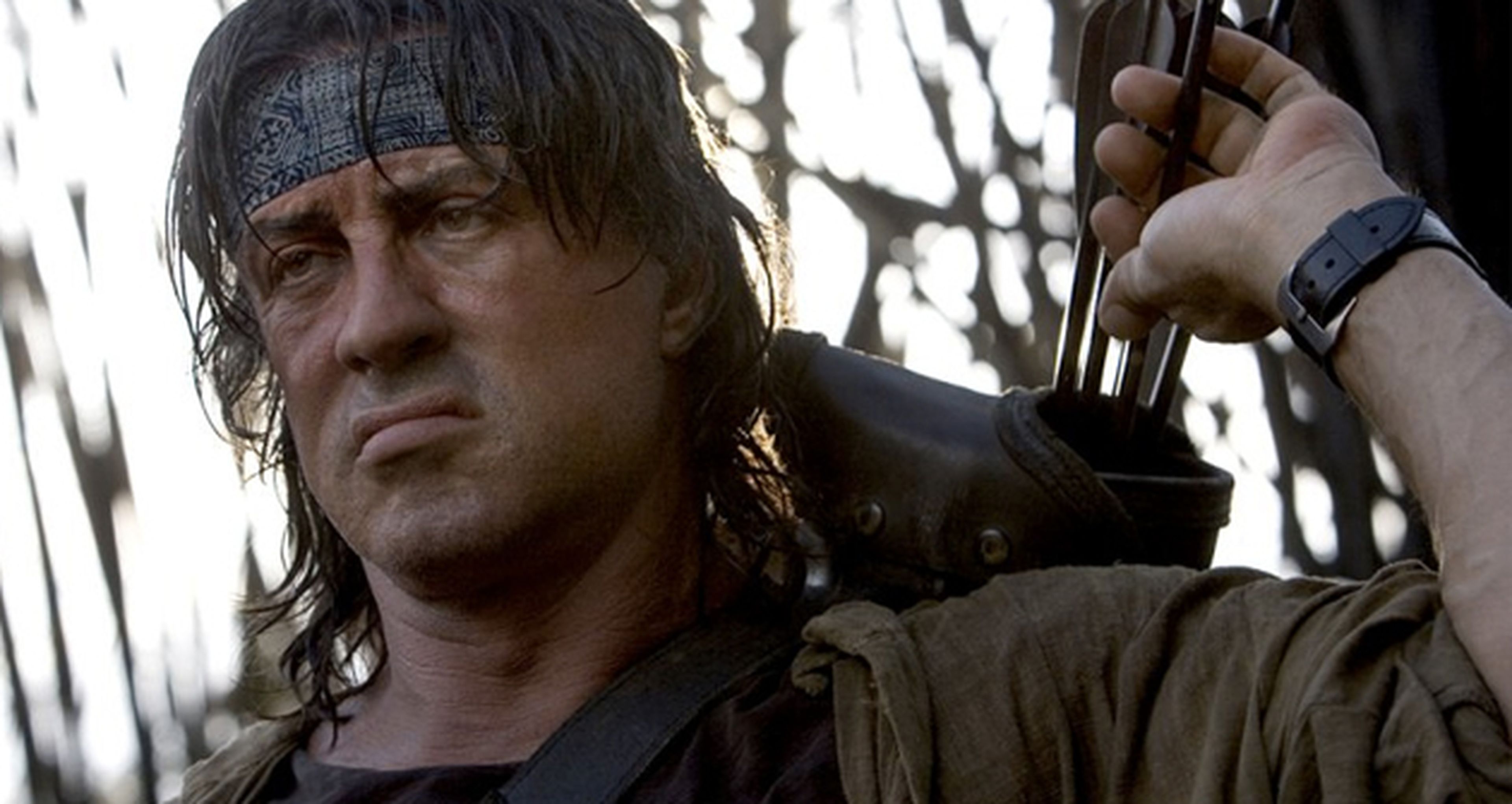 Stallone retomará su papel más emblemático en Rambo V
