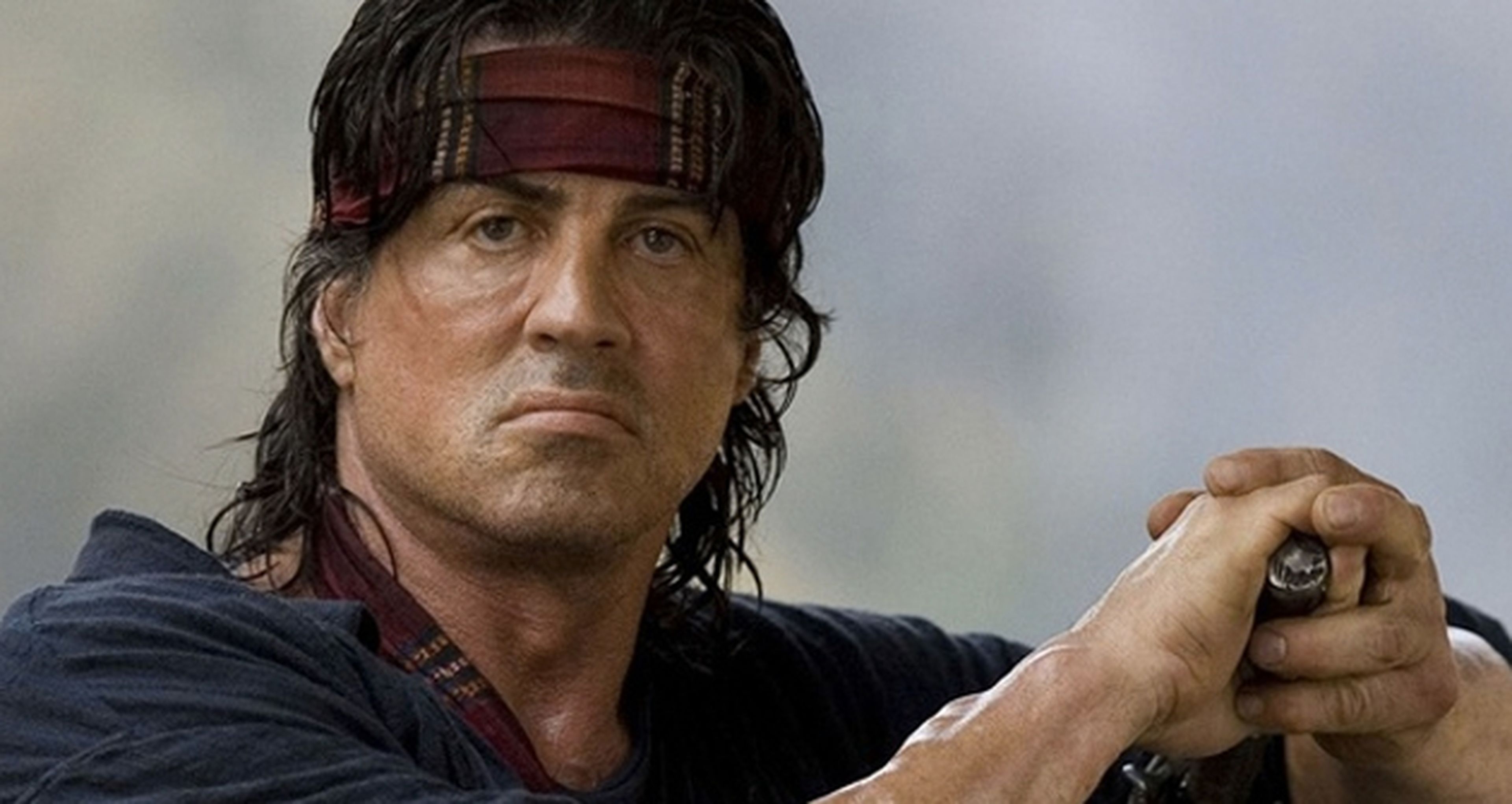 Stallone retomará su papel más emblemático en Rambo V