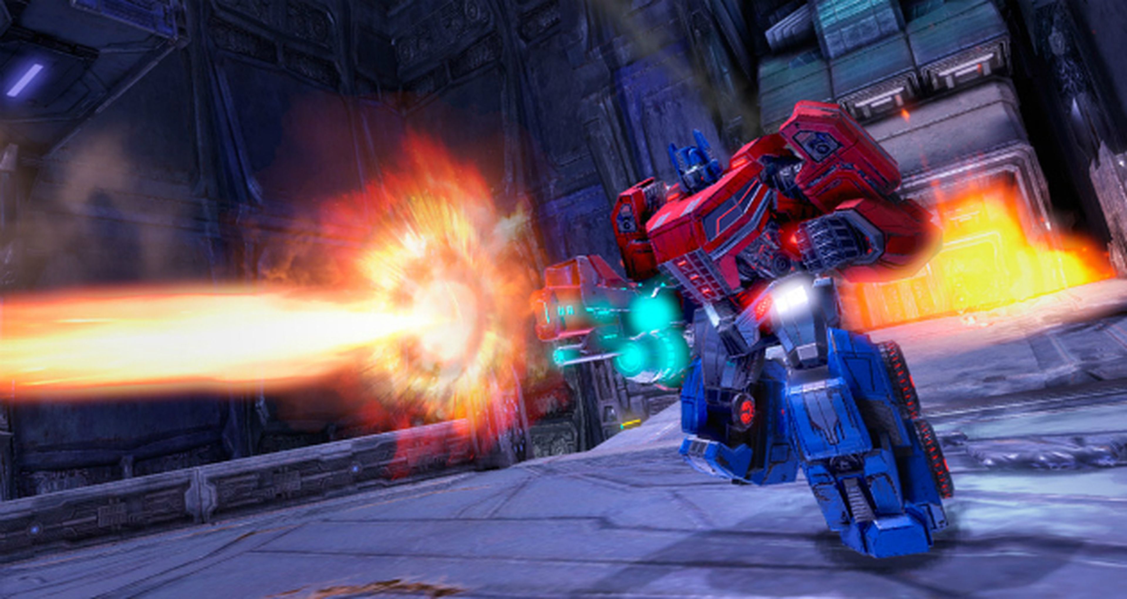 DLC exclusivo con la reserva de Transformers The Dark Spark en Game