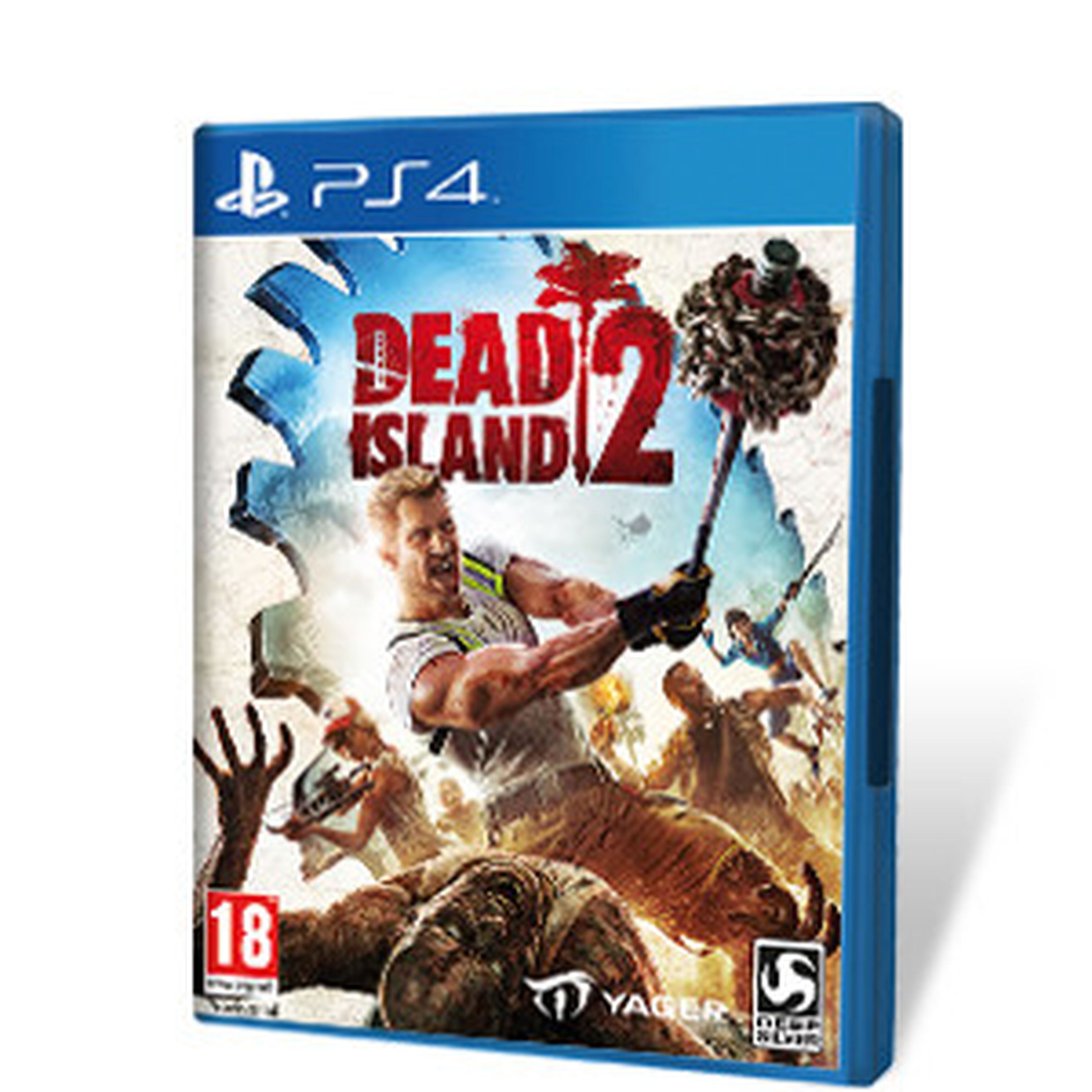 Dead Island 2 para PS4