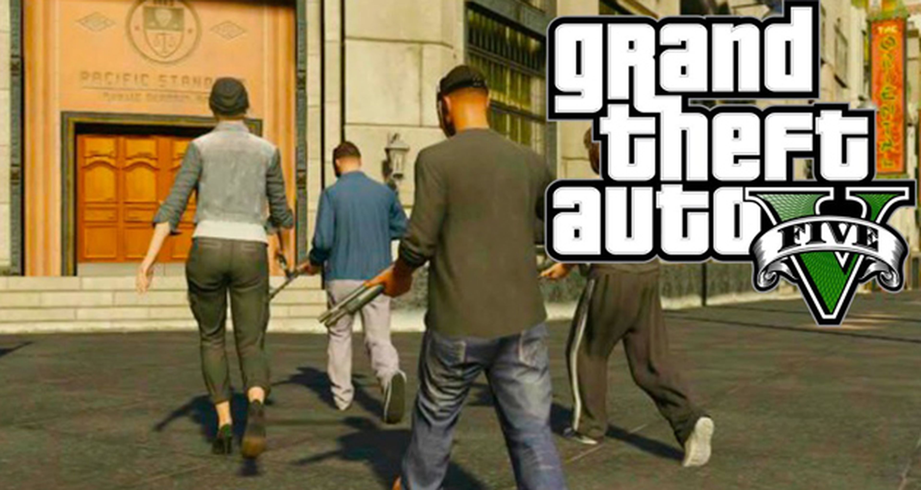 Rumor: primeros detalles de los golpes en GTA Online