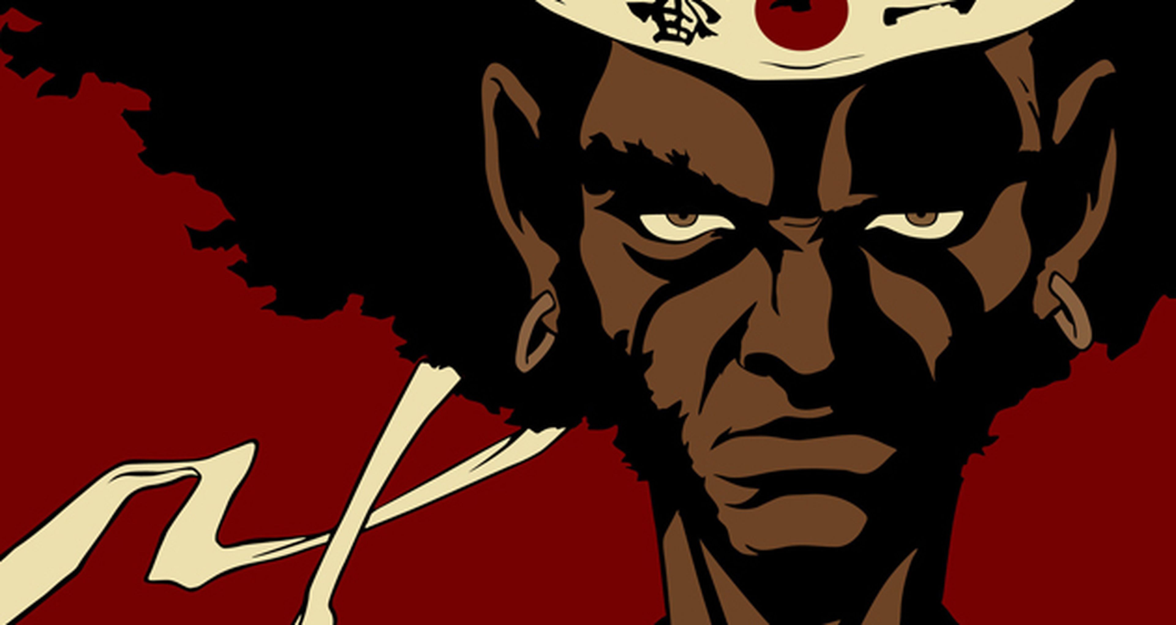 Afro Samurai 2 será una realidad