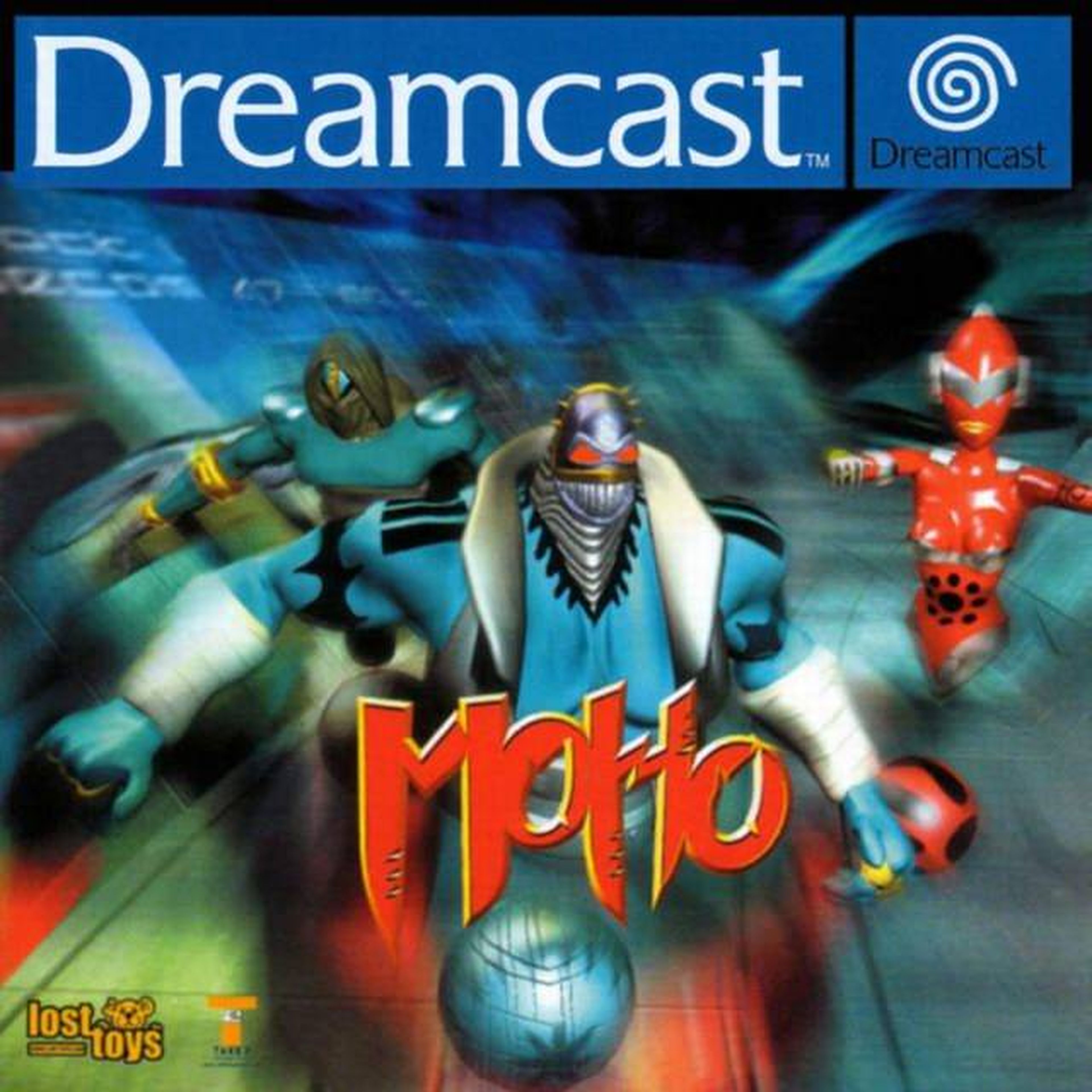 Las 10 peores carátulas de Dreamcast