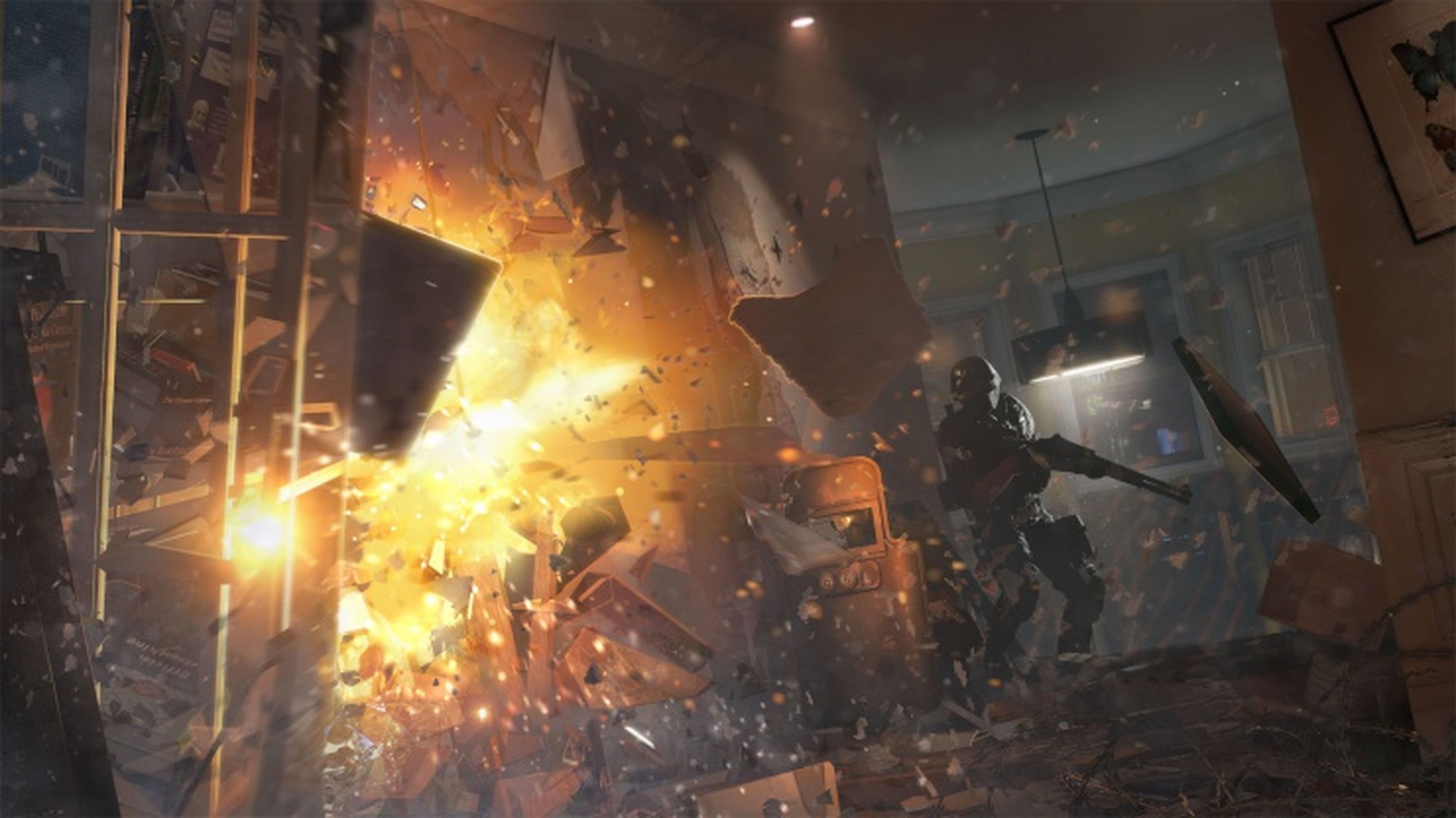 Ubisoft habla sobre los rehenes en Rainbow Six Siege