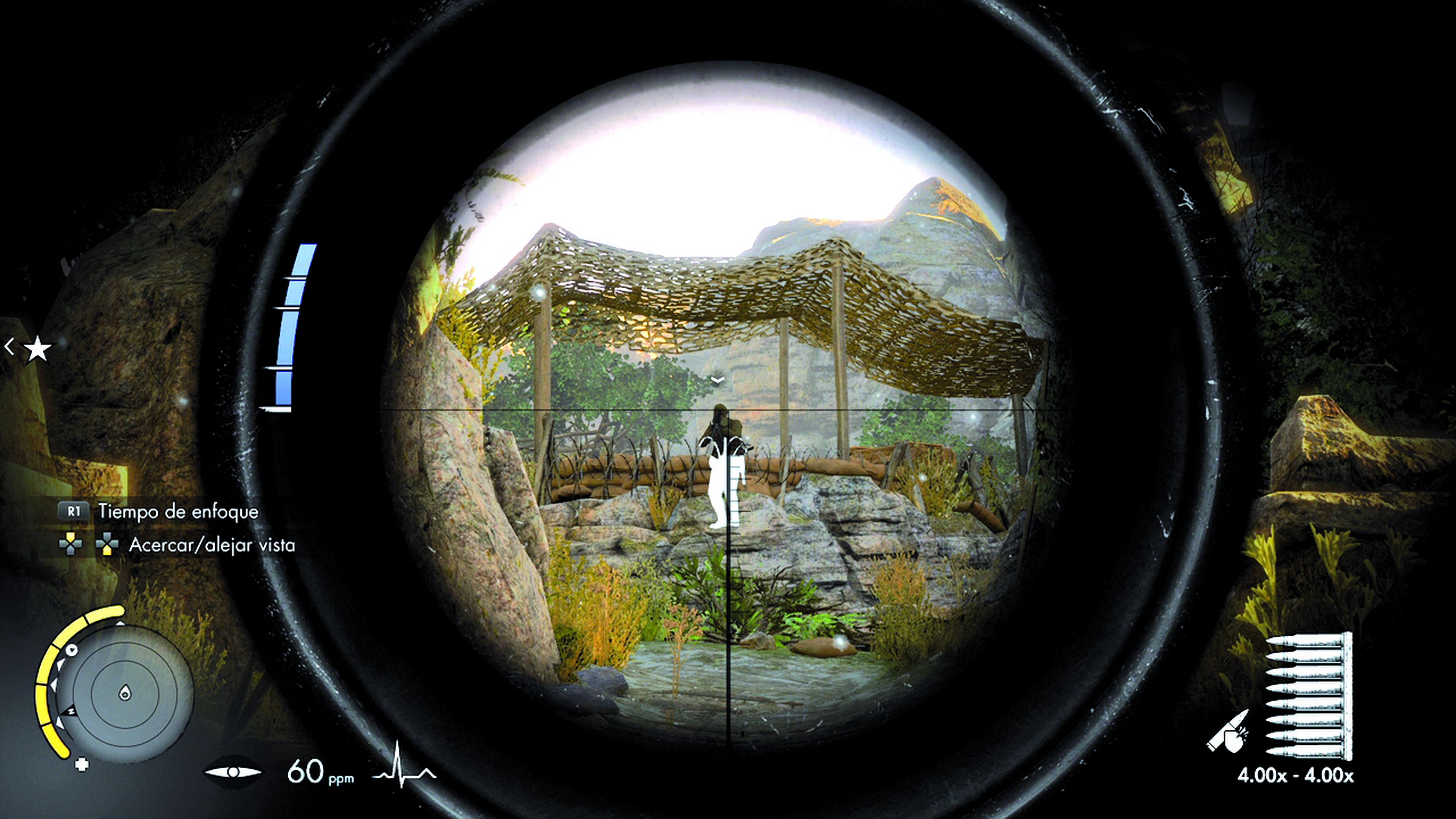 Análisis de Sniper Elite III
