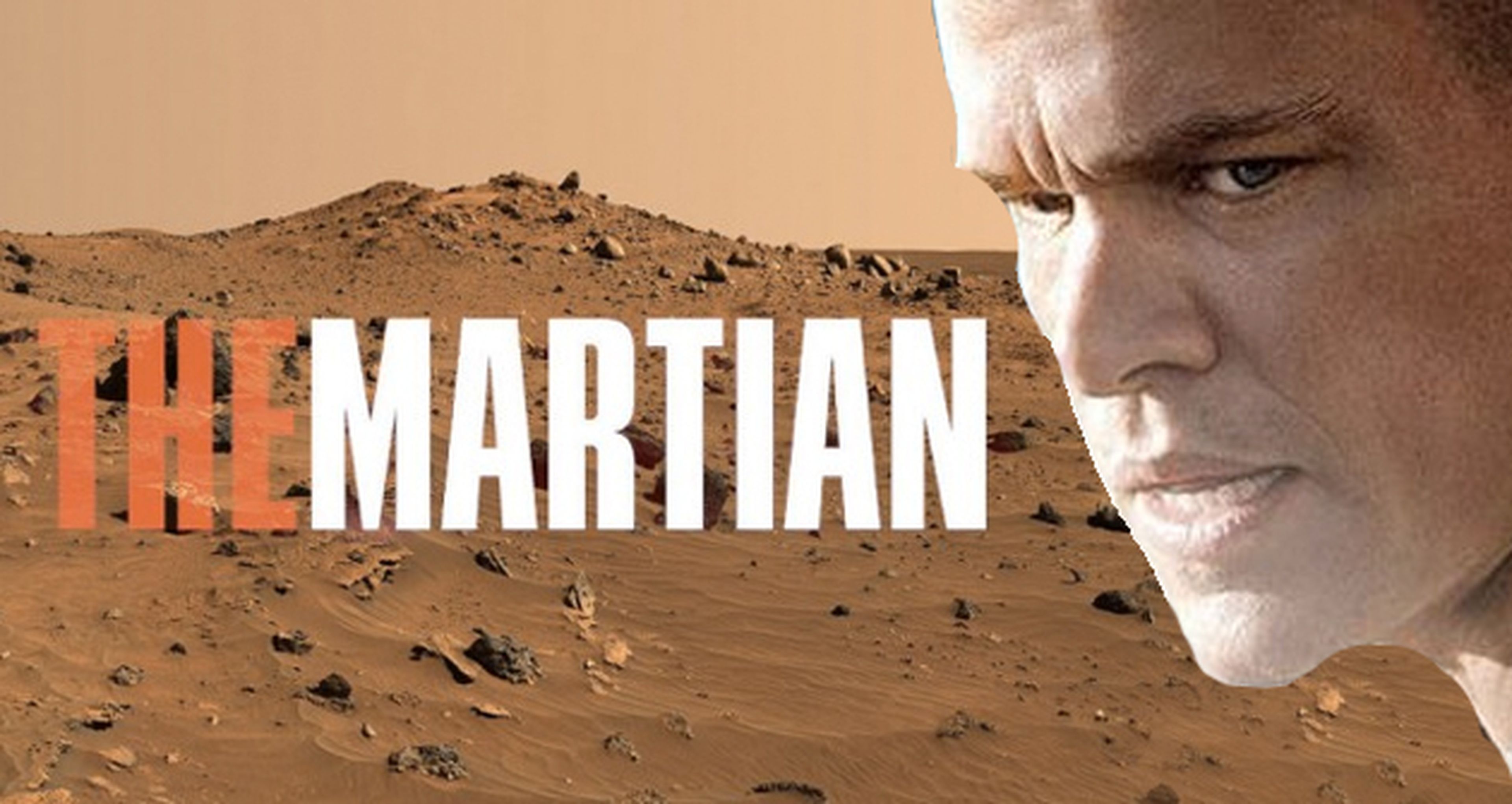 Ridley Scott rodará a finales de año The Martian con Matt Damon
