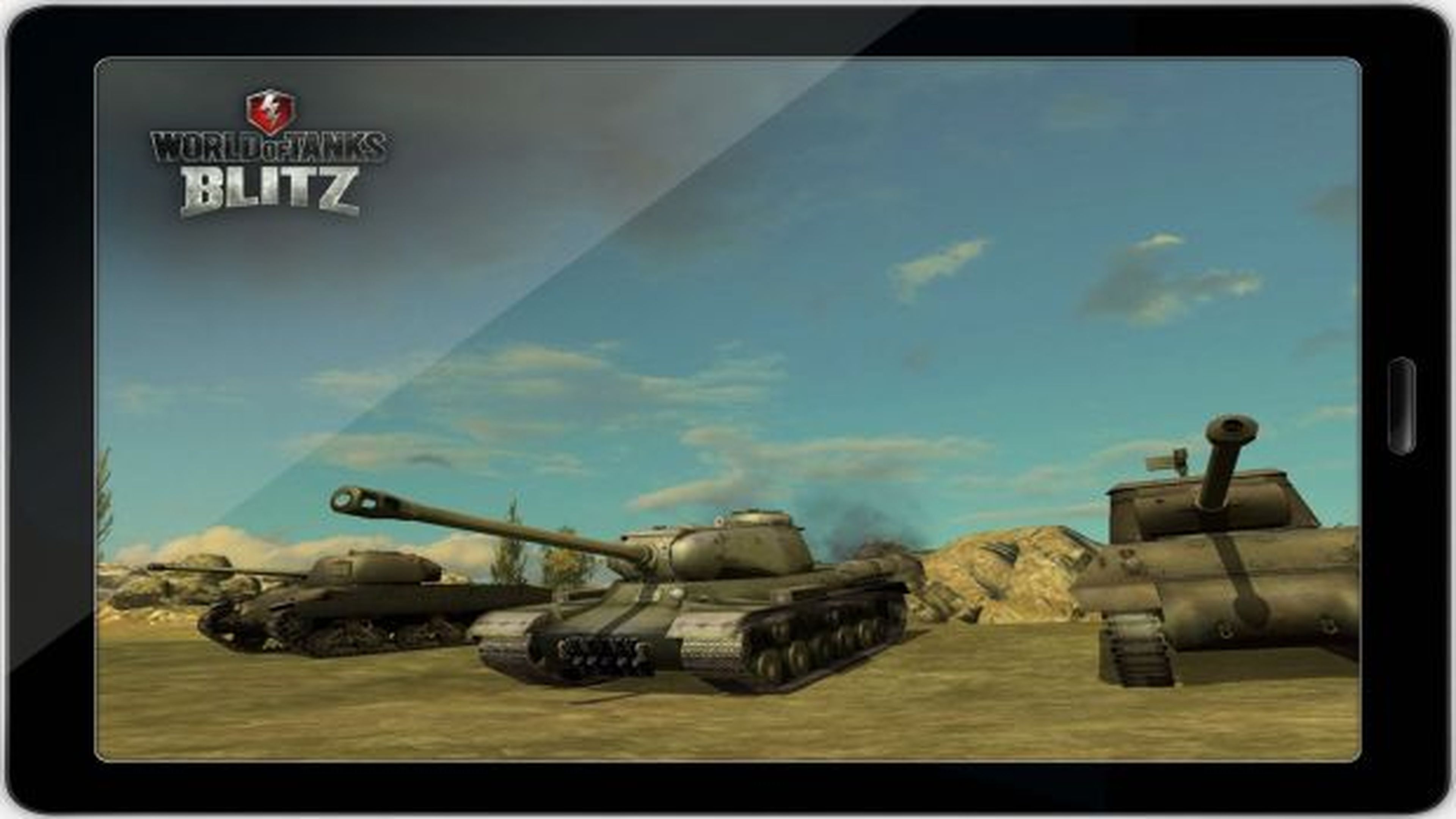 Ya disponible World of Tanks Blitz para iOS