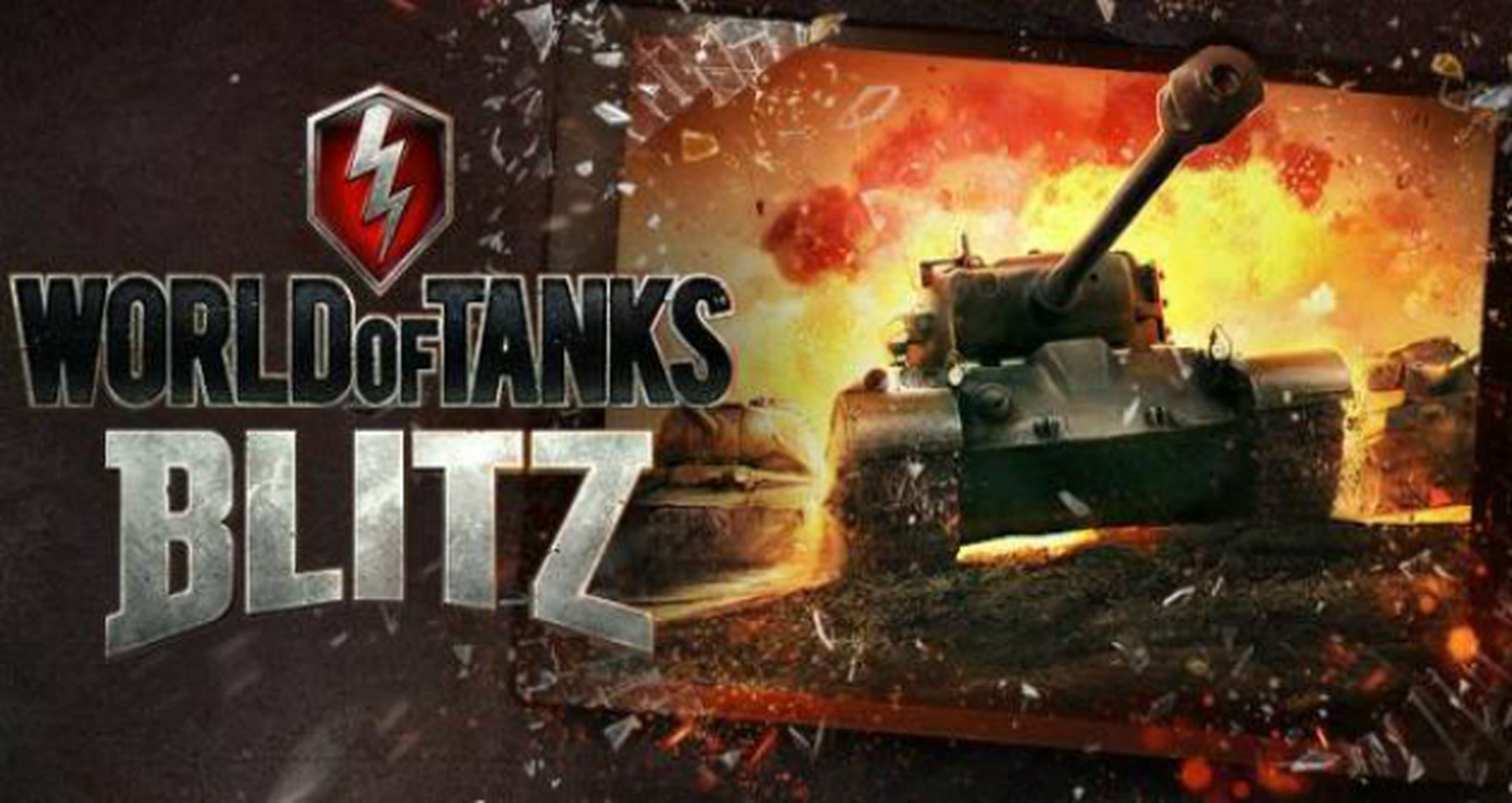Ya disponible World of Tanks Blitz para iOS