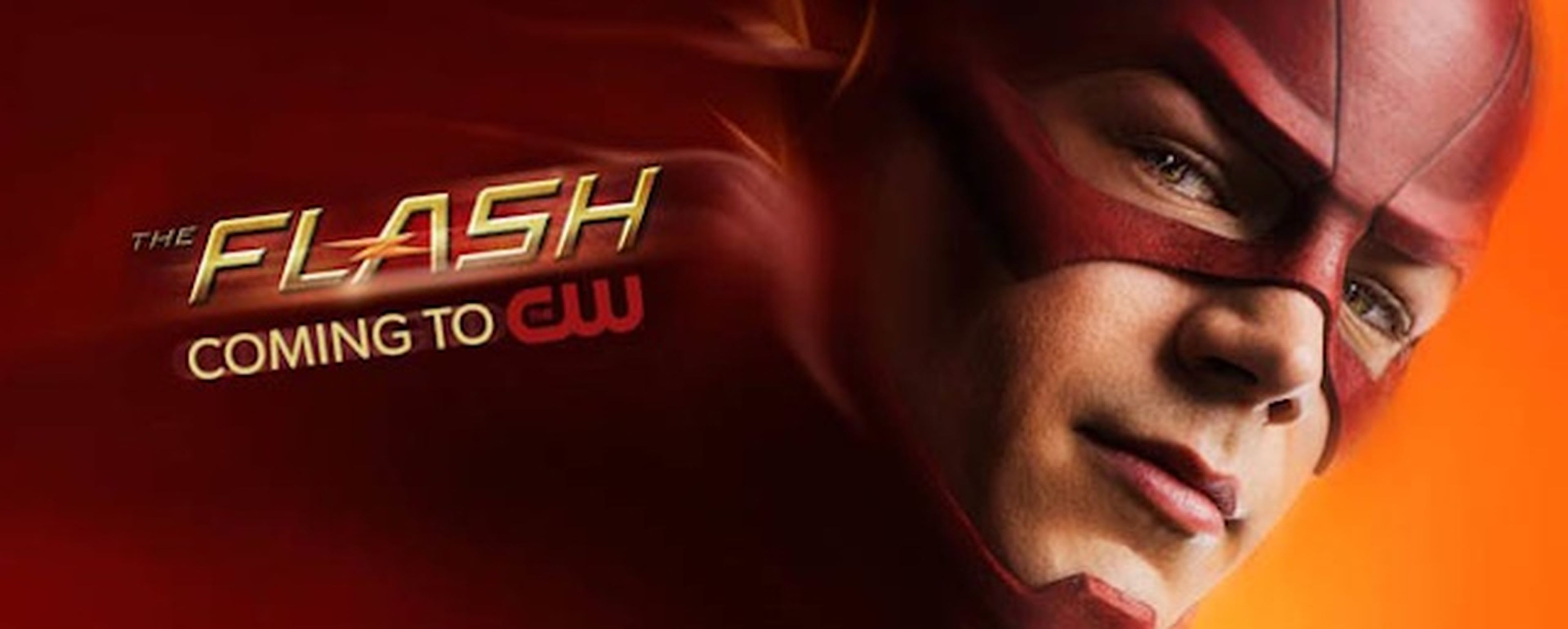 Ya hay fechas para el estreno de Flash y la 3ª Temporada de Arrow