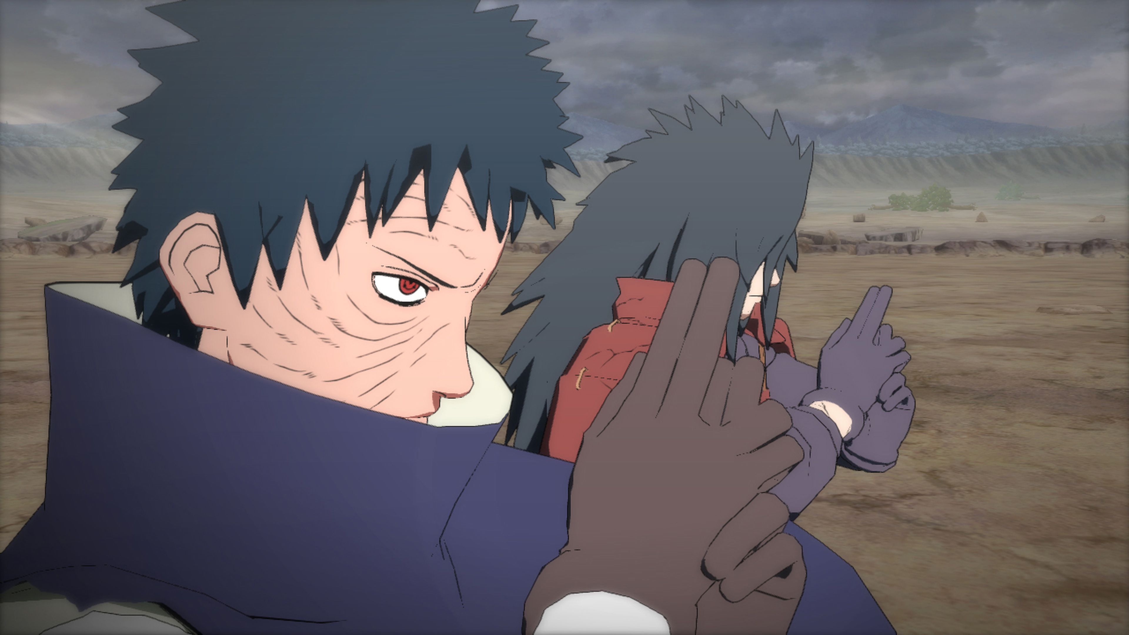 La demo de Naruto SUNS Revolution llega el 2 de julio