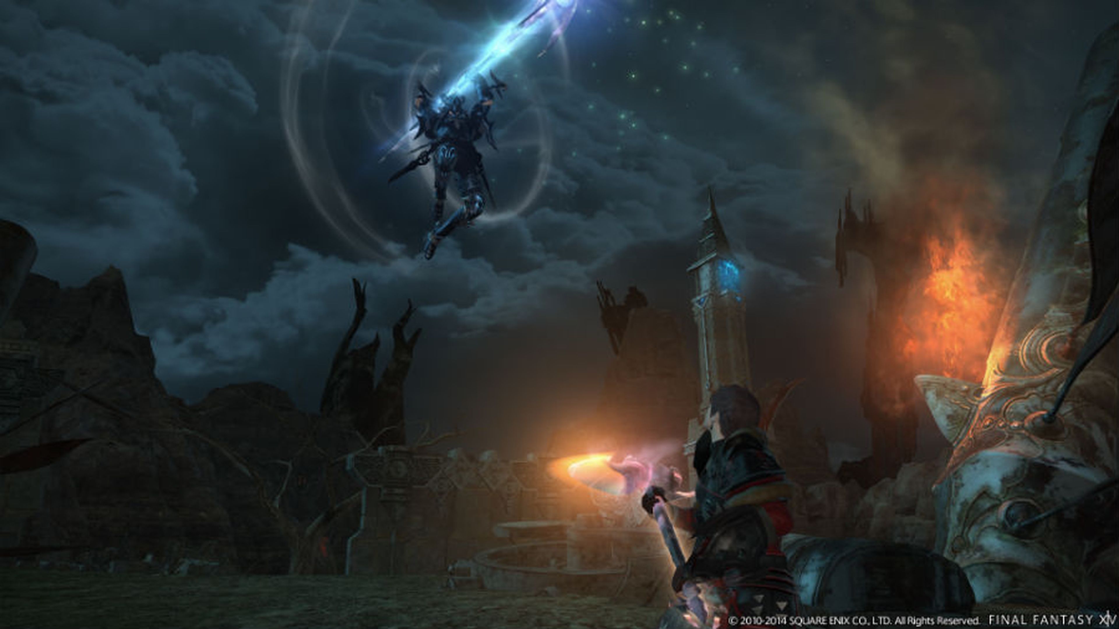Imágenes de Defenders of Eorzea para Final Fantasy XIV