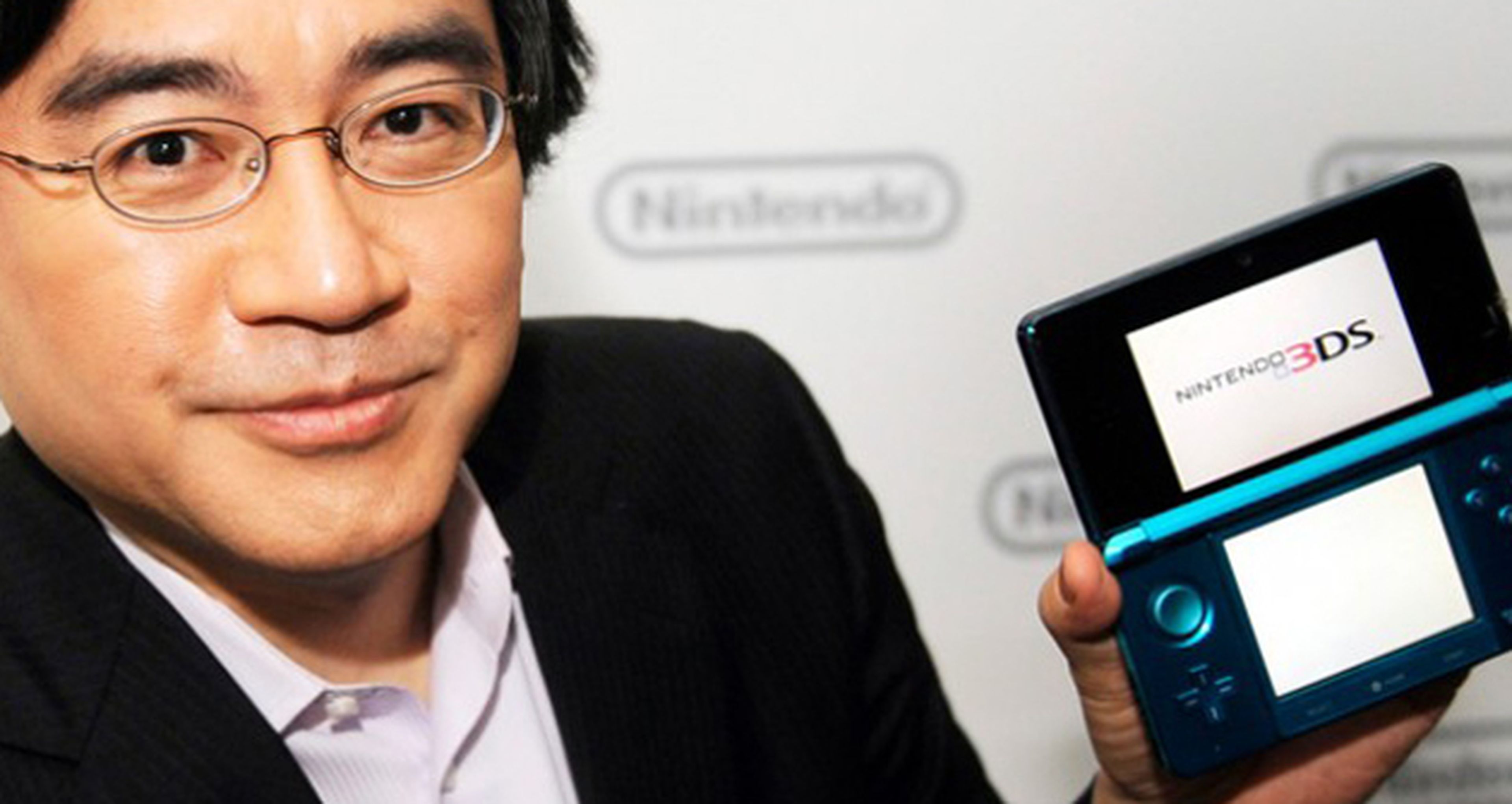 Satoru Iwata es reelegido como presidente de Nintendo
