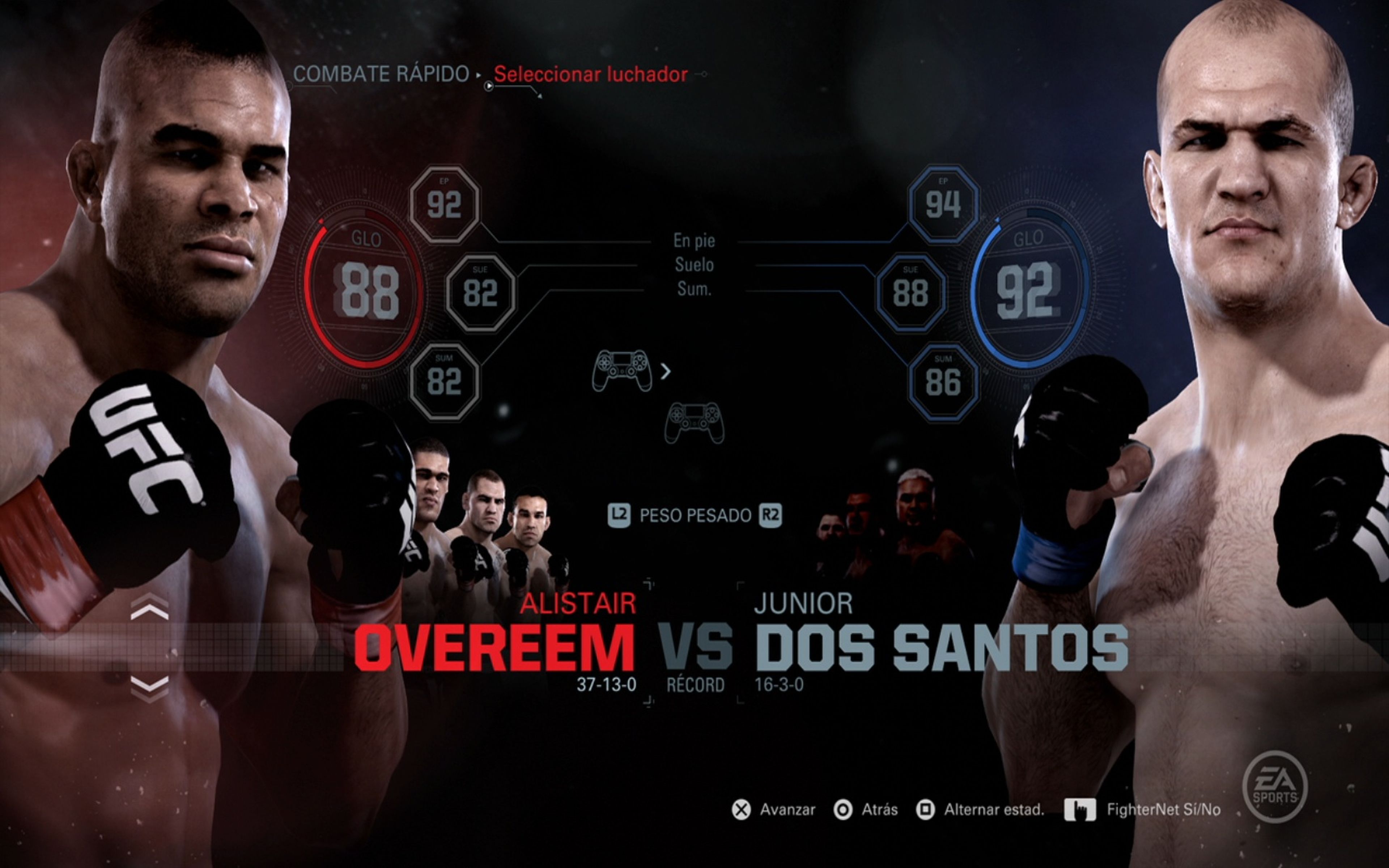 Trucos EA Sports UFC - PS4 - Claves, Guías