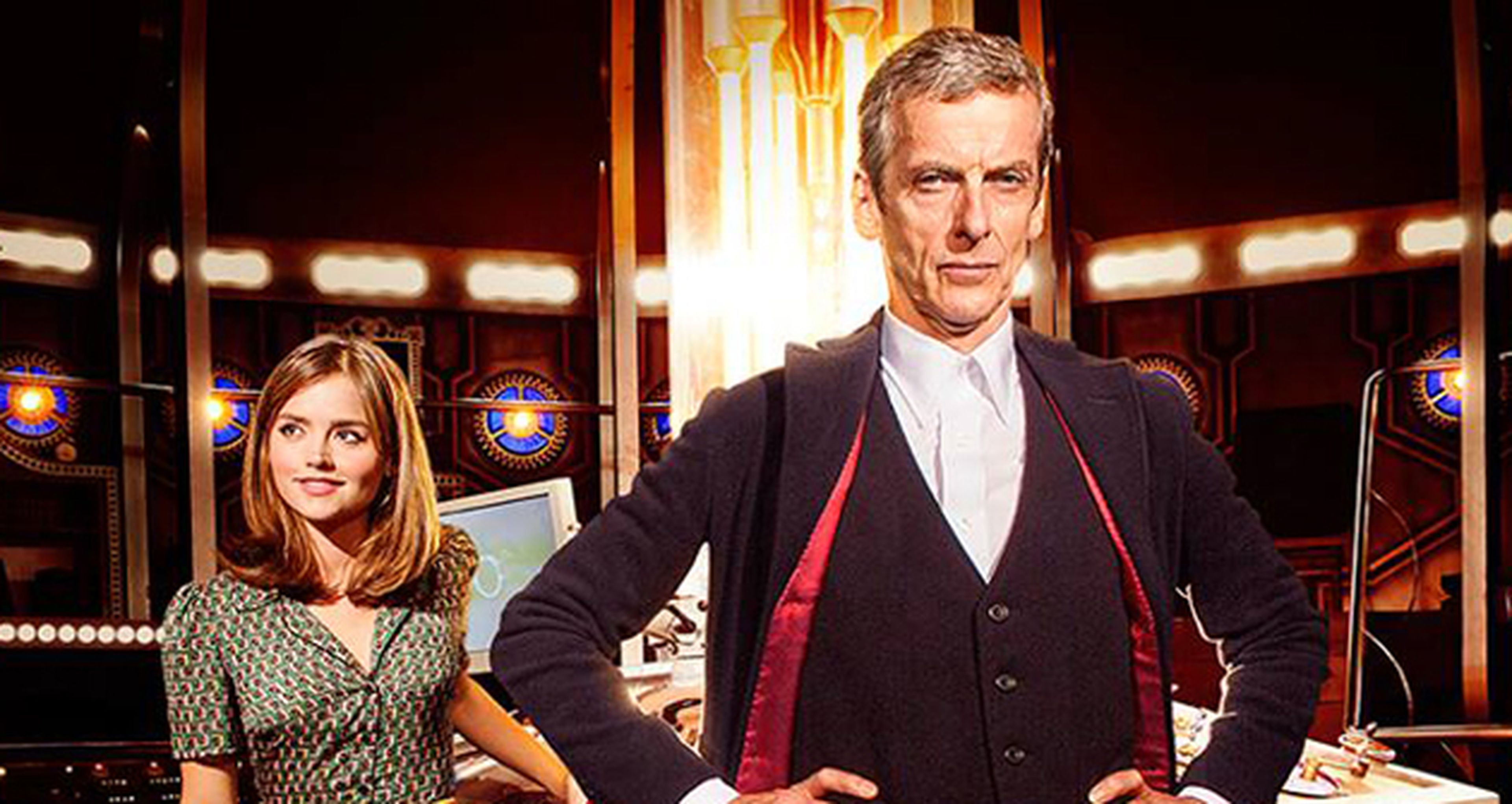 Am I a Good Man?: Tráiler de la 8ª Temporada de Doctor Who