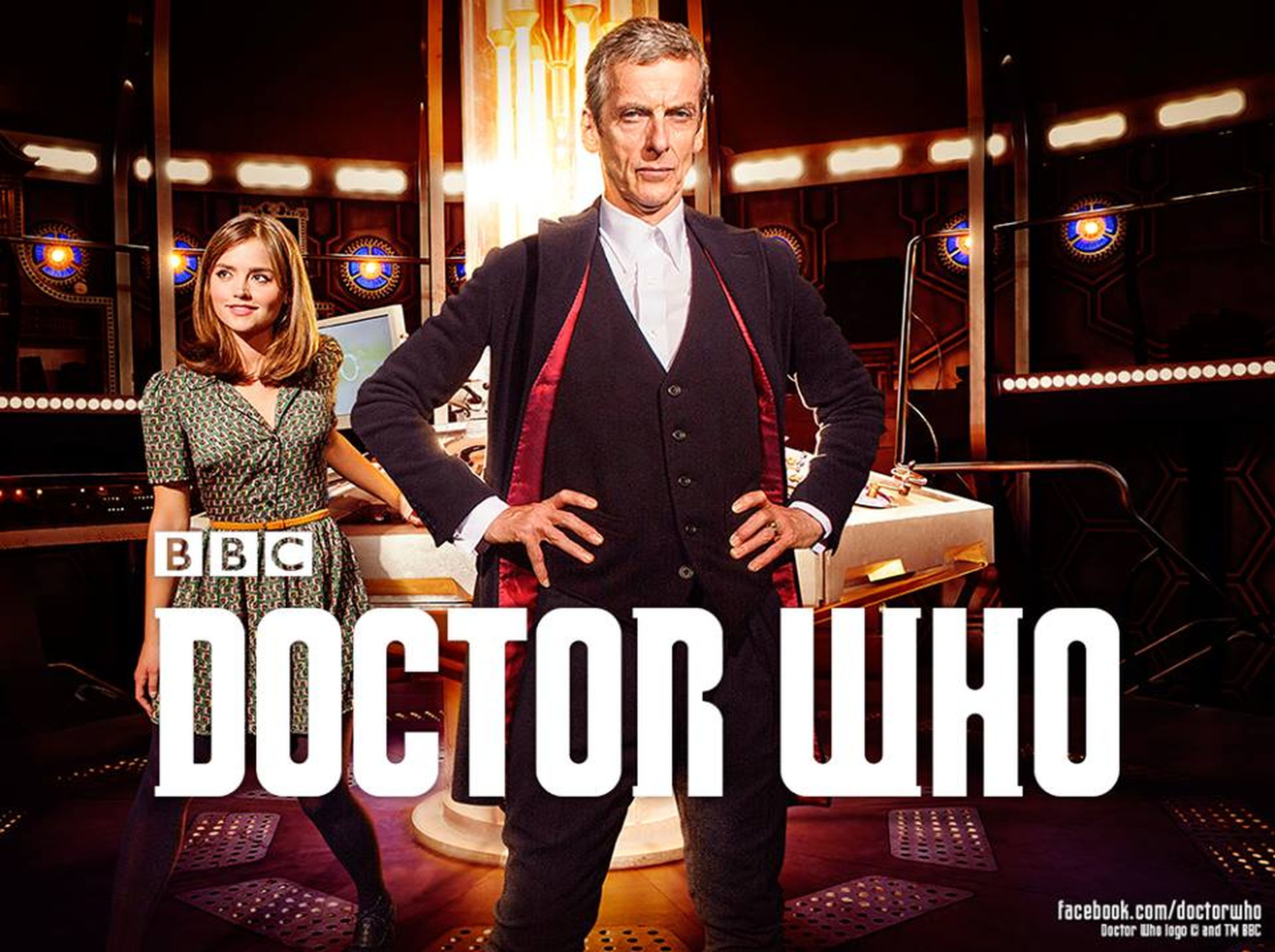 Am I a Good Man?: Tráiler de la 8ª Temporada de Doctor Who