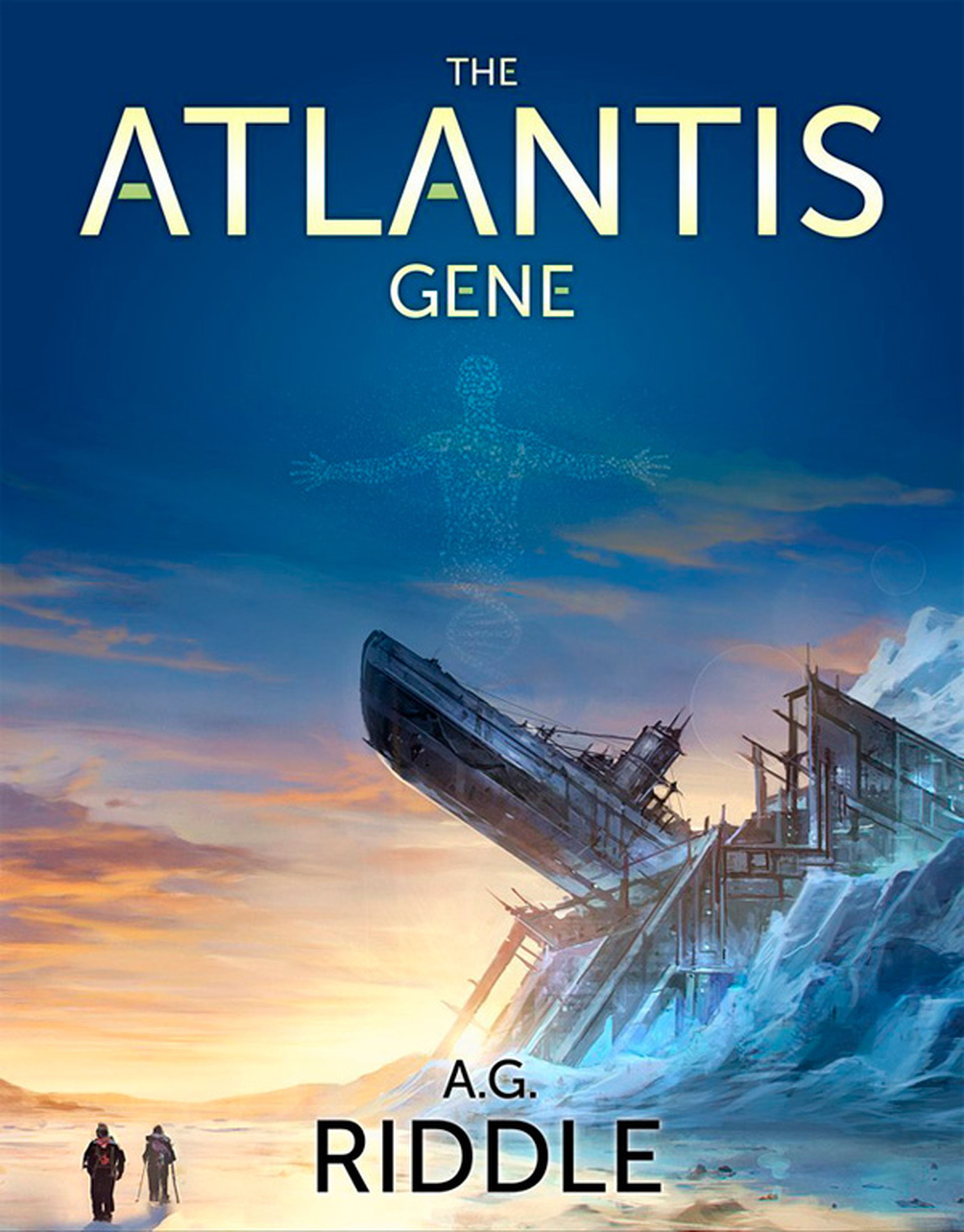 La saga de ciencia ficción Atlantis tendrá su adaptación cinematográfica