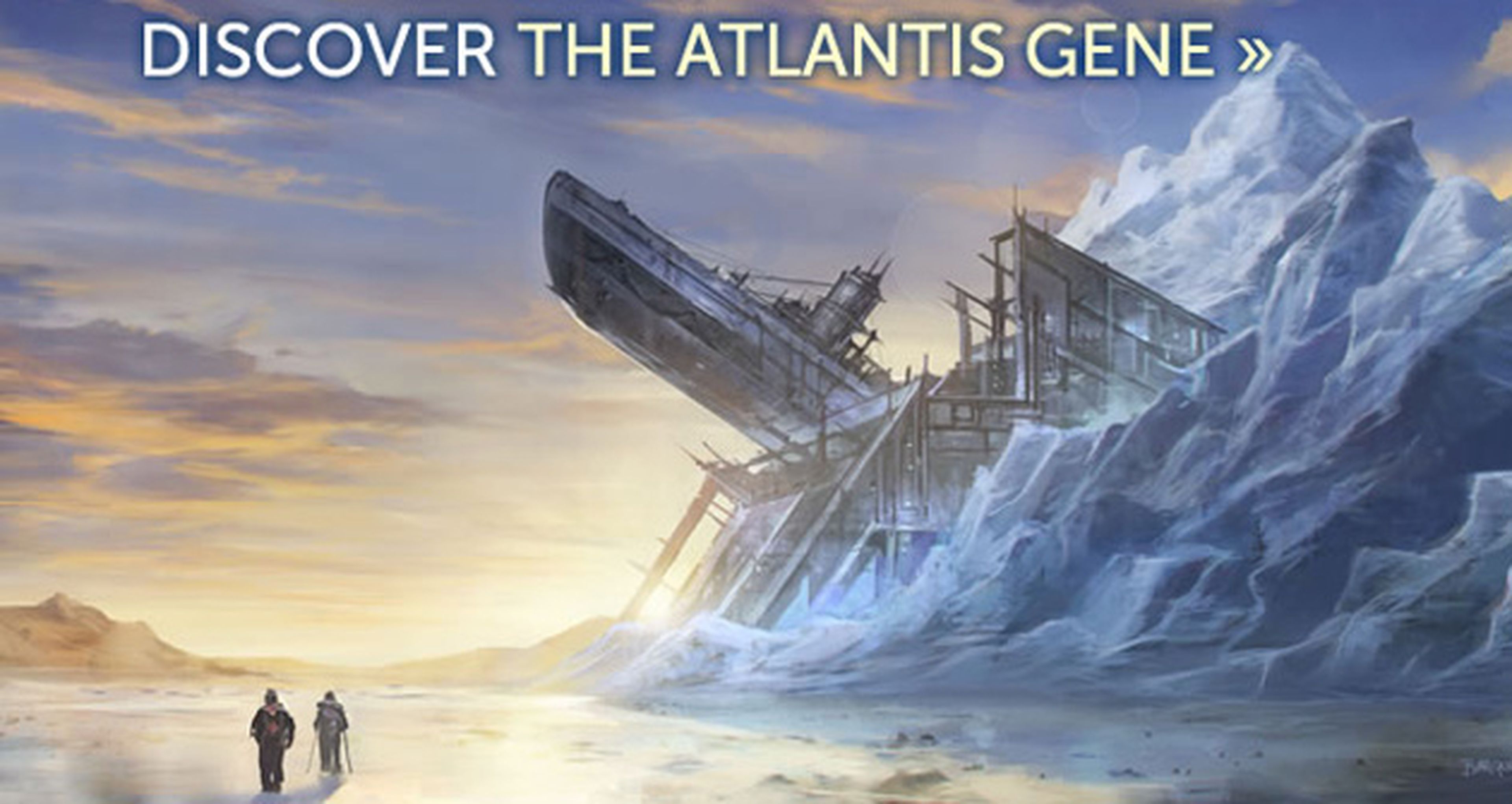 La saga de ciencia ficción Atlantis tendrá su adaptación cinematográfica
