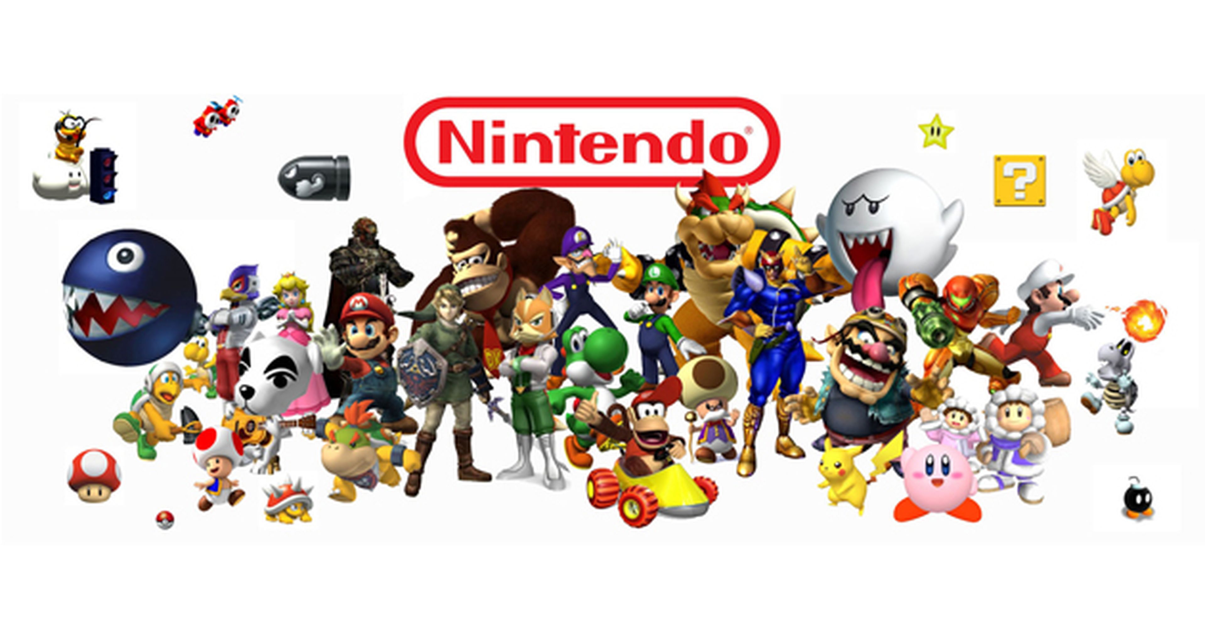 350 estudios tienen licencia para trabajar en Wii U y 430 en 3DS