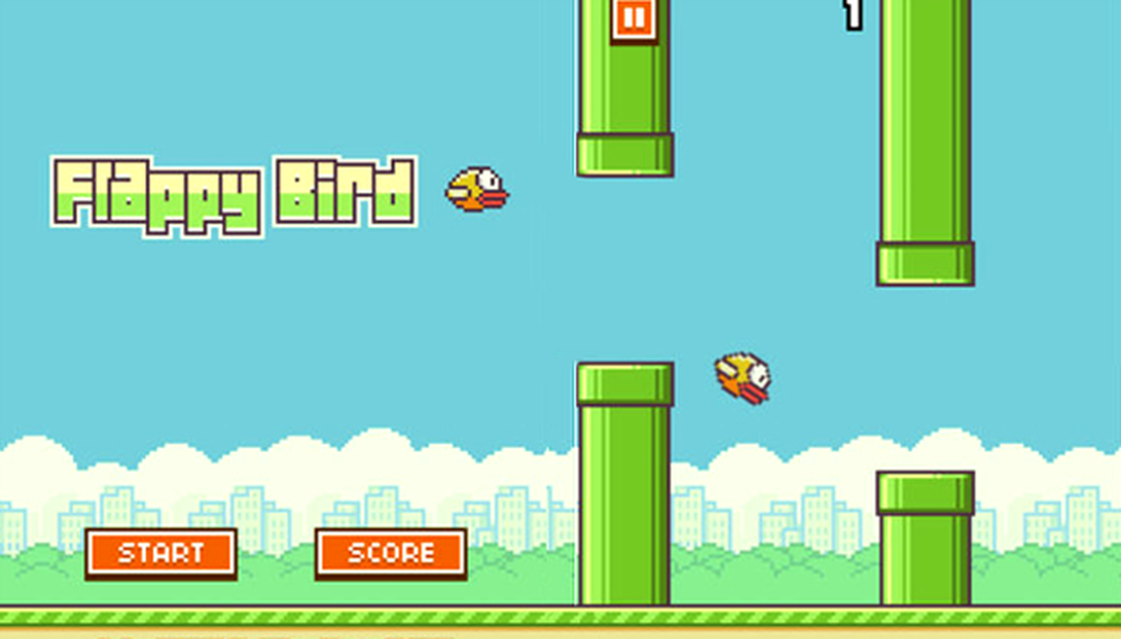 El creador de Flappy Bird: «Sólo he alcanzado 150 puntos en mi juego»