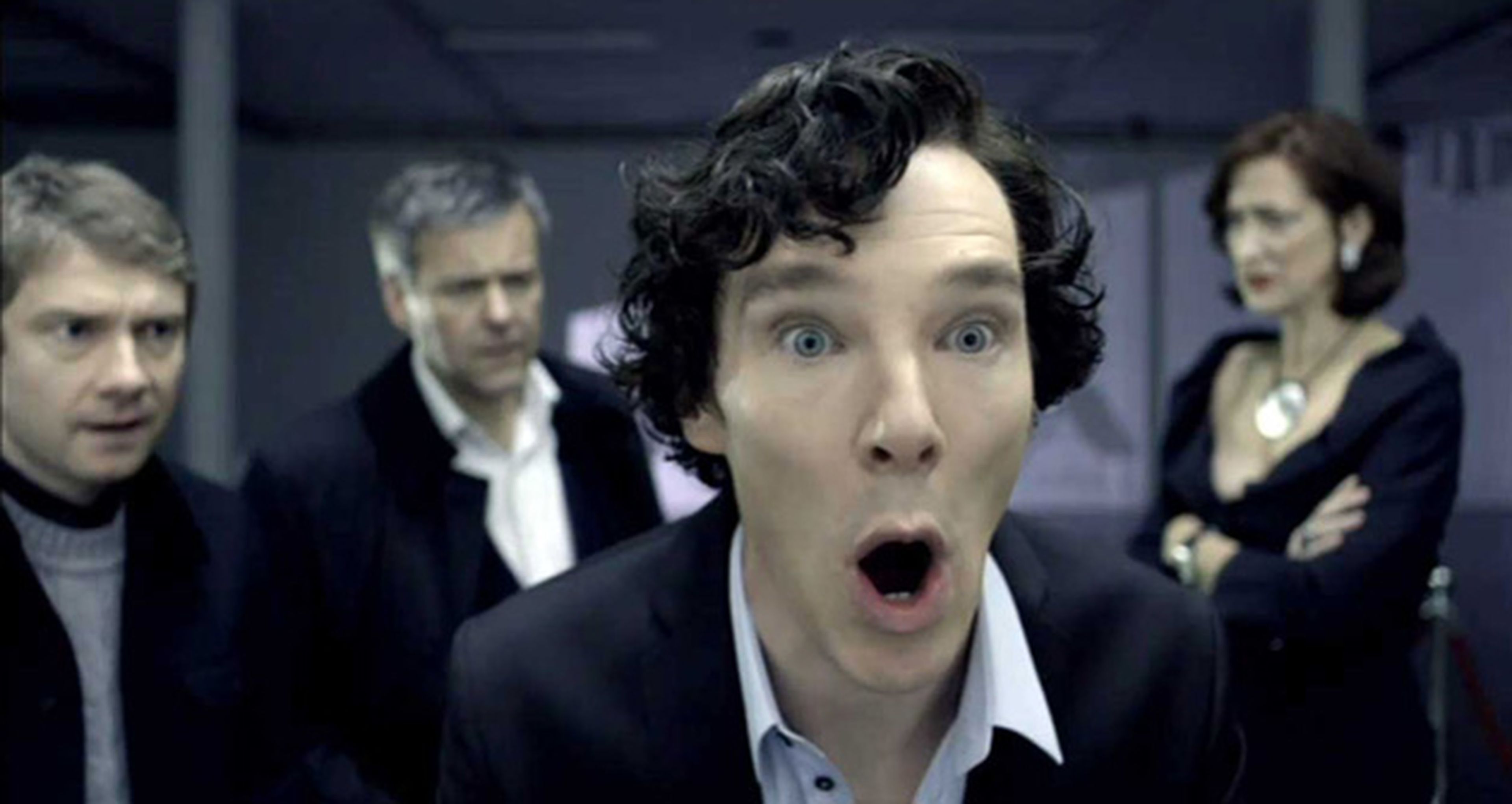 Sherlock vuelve por Navidad... en 2015