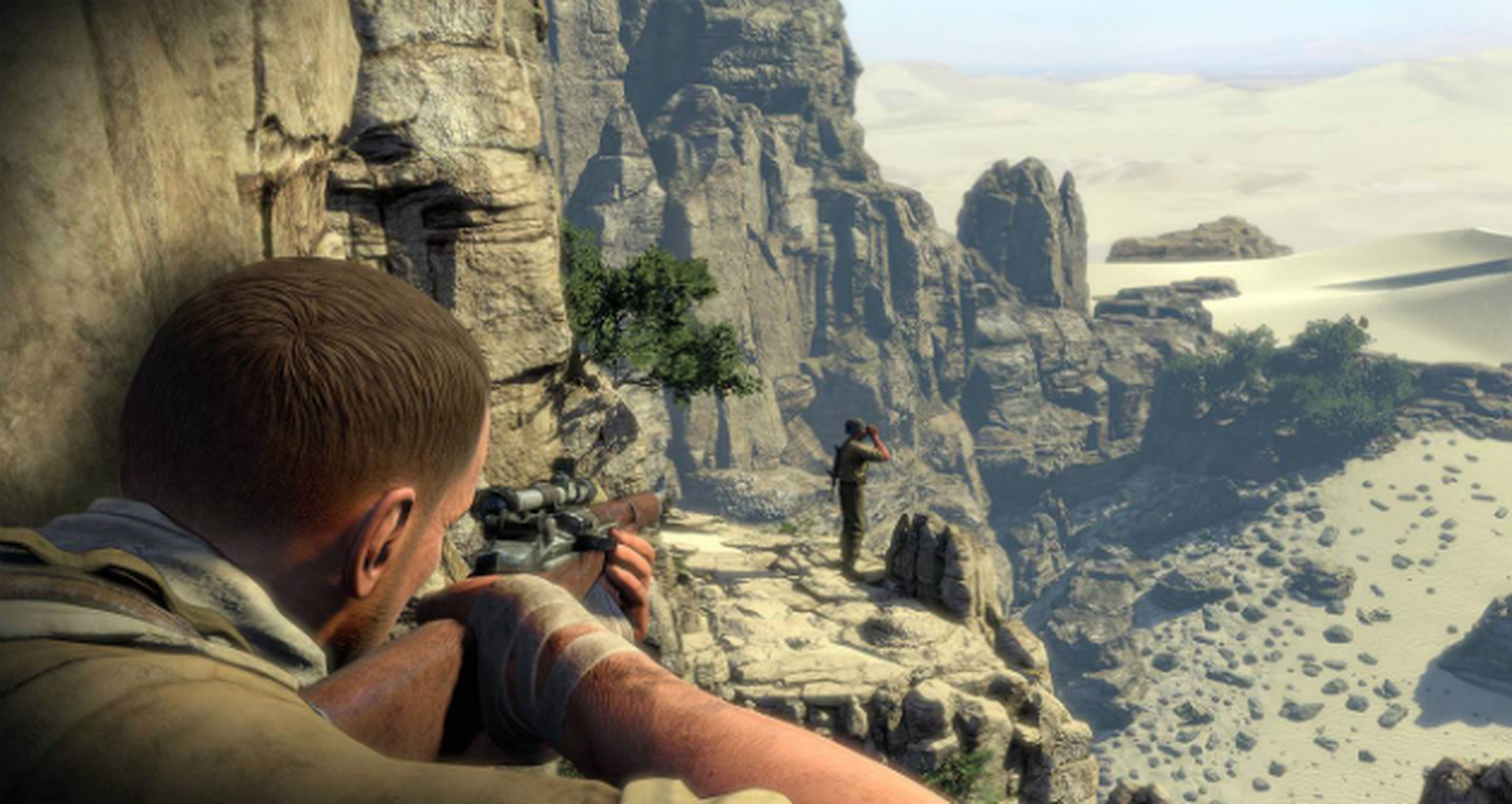 Sniper Elite III es el más vendido de la semana en Reino Unido