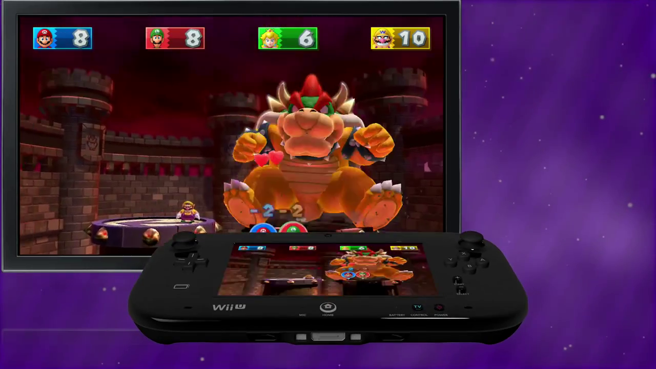 Impresiones De Mario Party 10 Para Wii U Hobbyconsolas Juegos