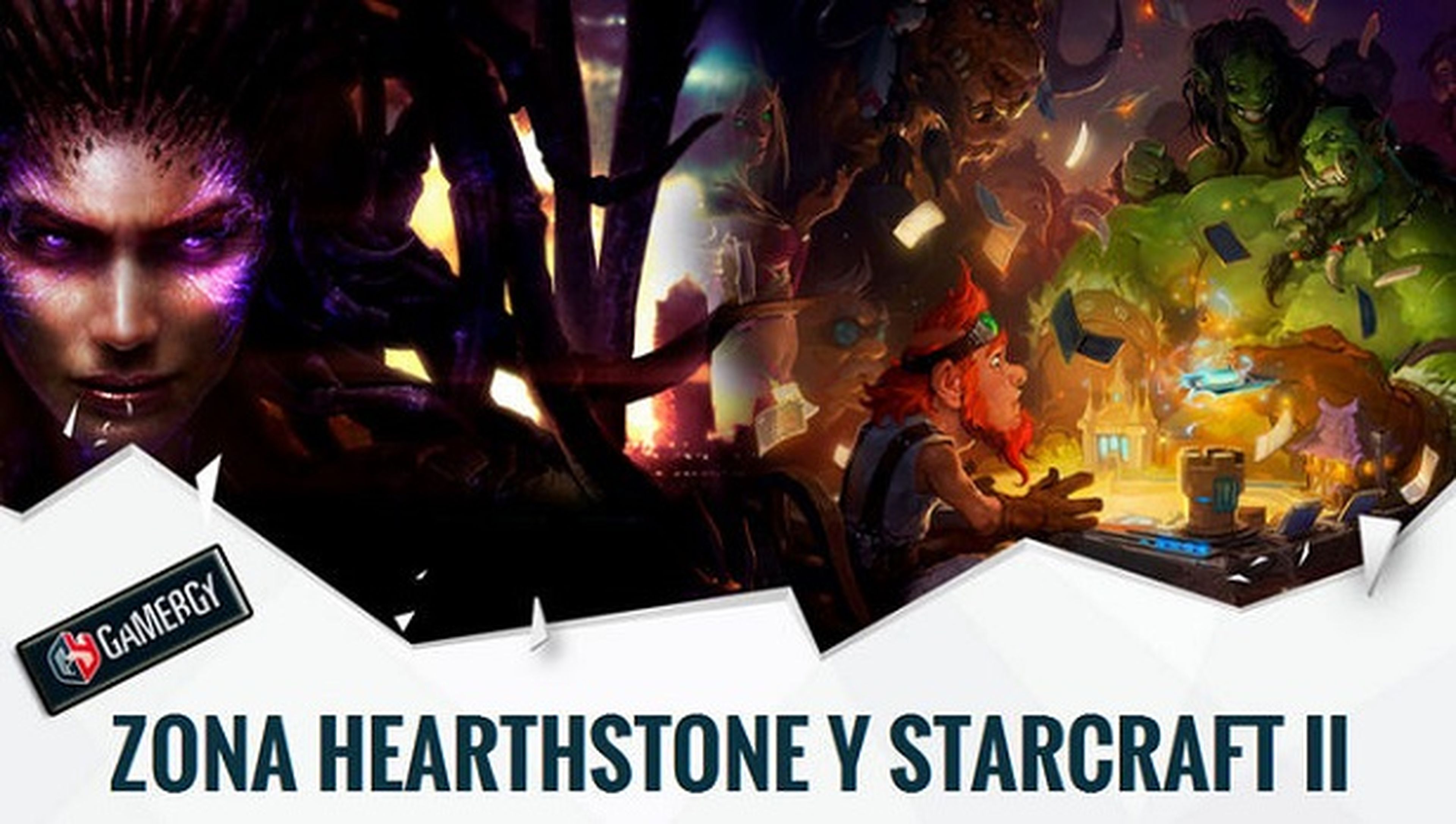 Gamergy: FIFA 14, Starcraft II, Hearthstone y Dota 2