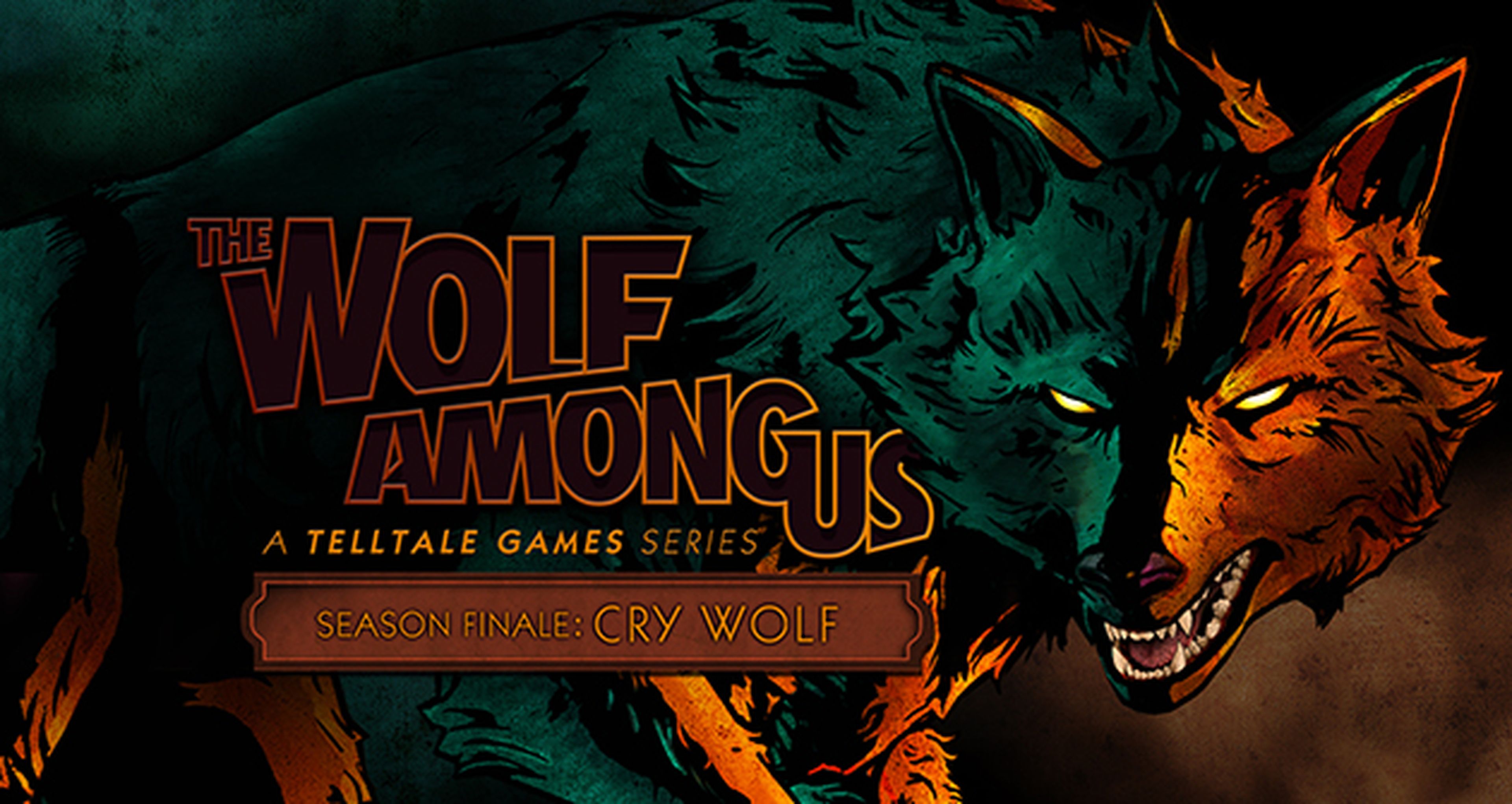 Cry Wolf, el último episodio de The Wolf Among Us