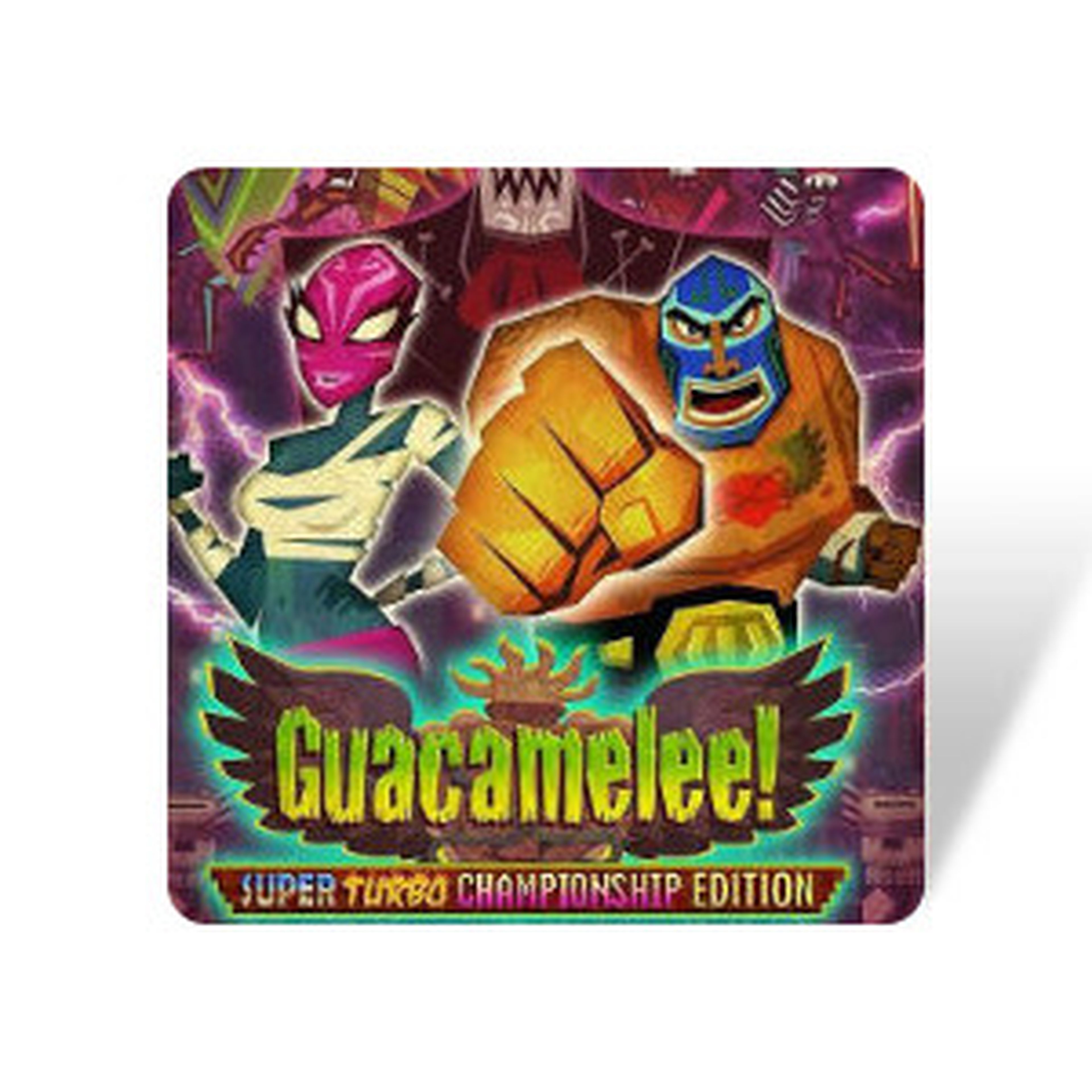Guacamelee! Super Turbo Championship Edition para PS4