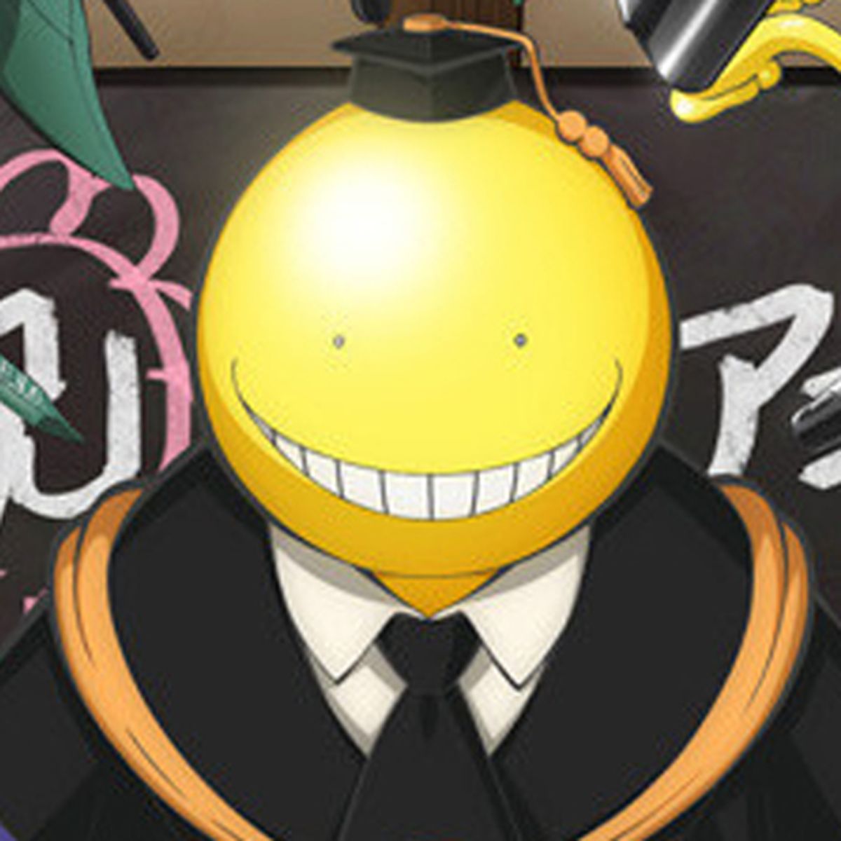 Primera imagen del anime Assassination Classroom