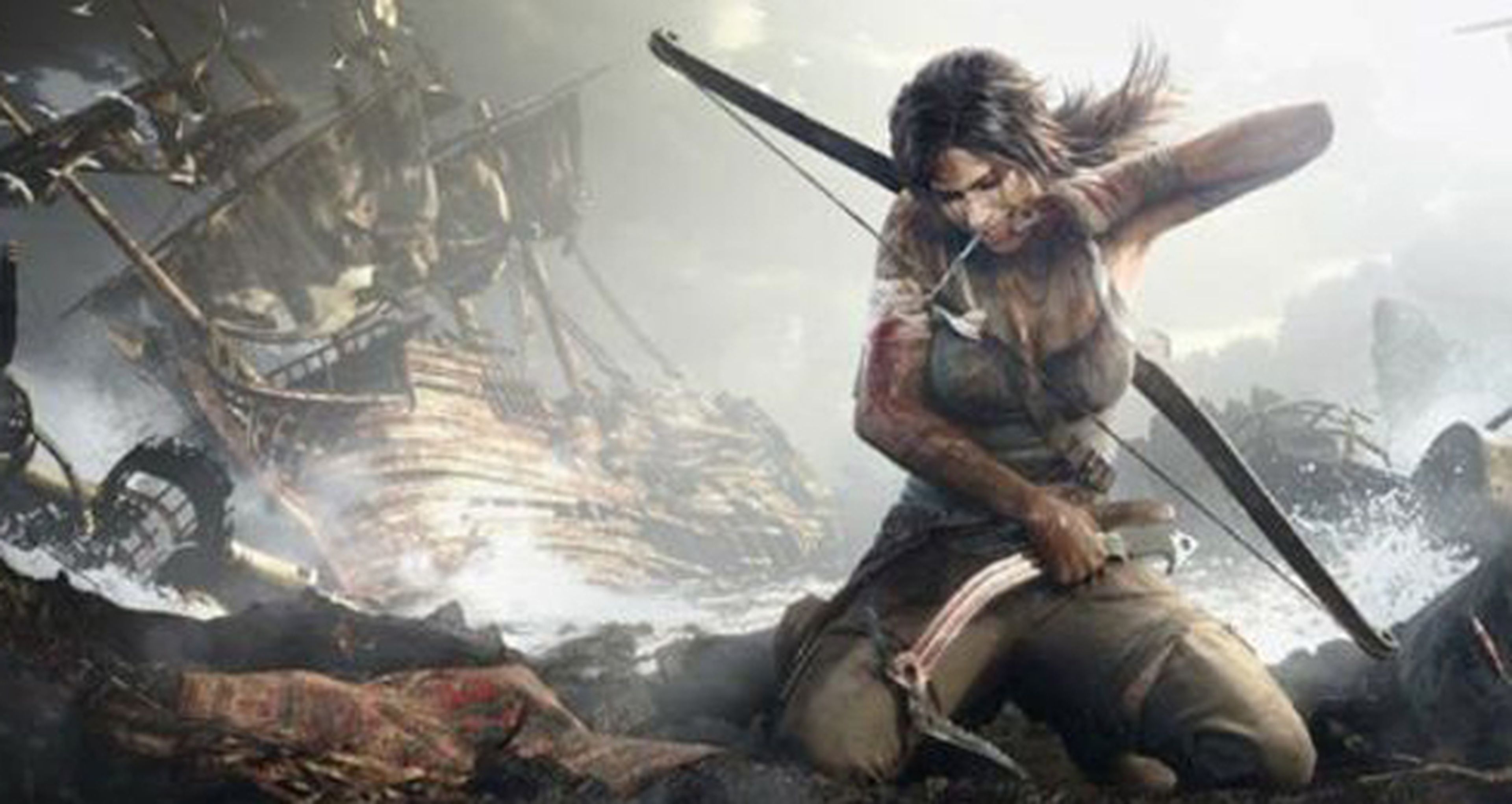 Tomb Raider: The Ten Thousand Immortals, la nueva novela de Lara Croft