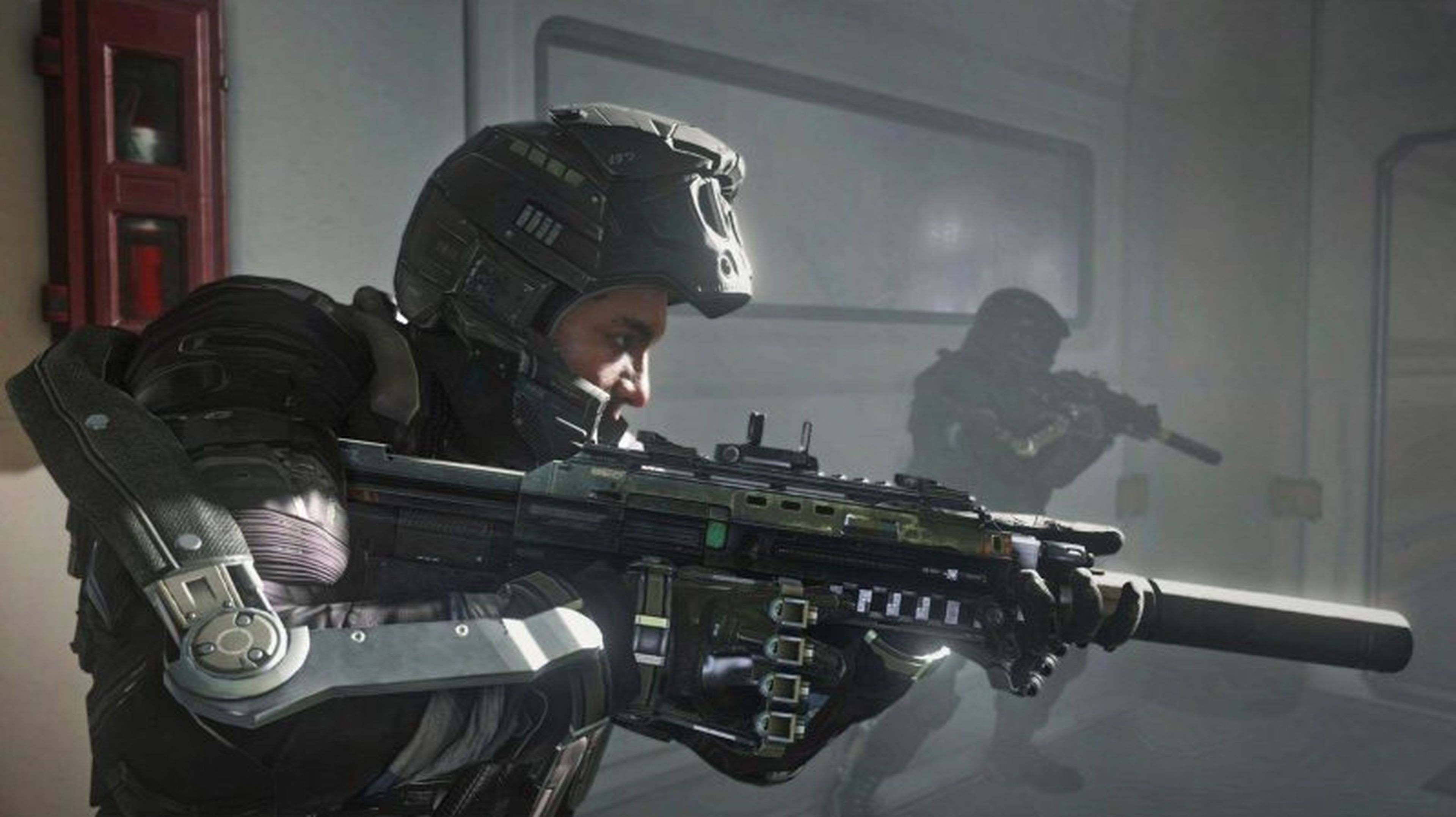 Sledgehammer habla sobre Call of Duty Advanced Warfare