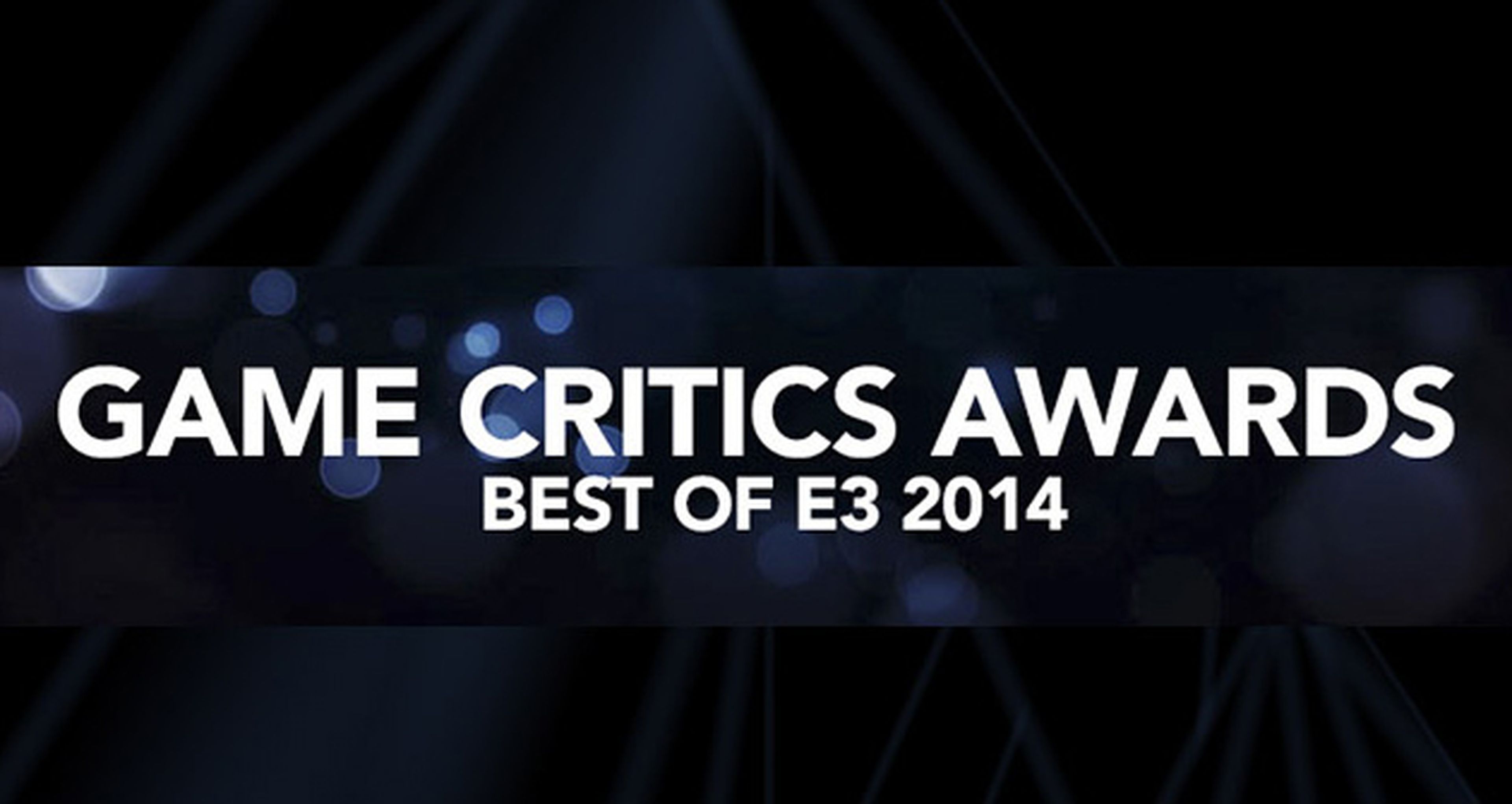Los mejores del E3 2014 según los Game Critics Awards